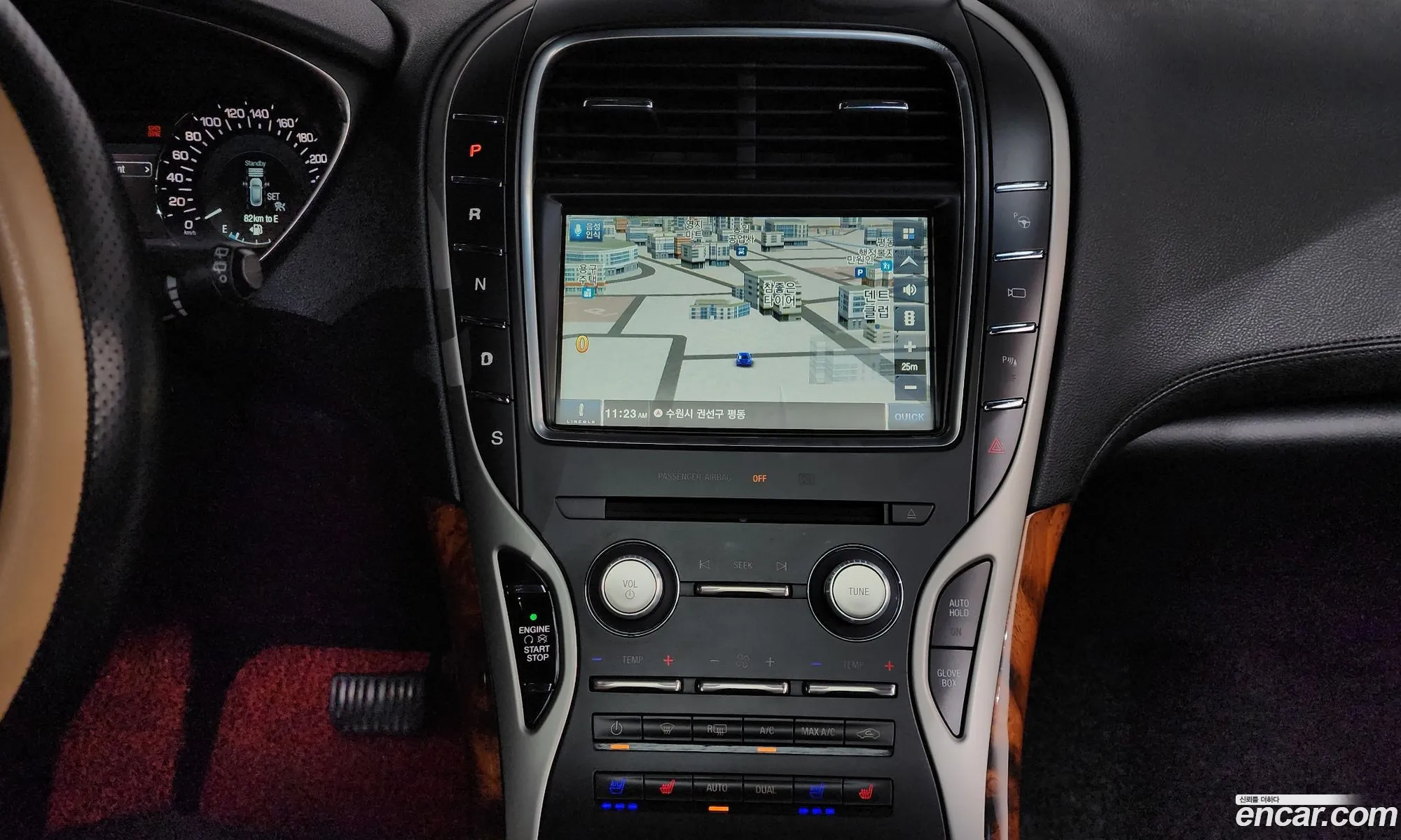 Lincoln MKX 2016 2LMPJ8LP9GBL41537 — 15
