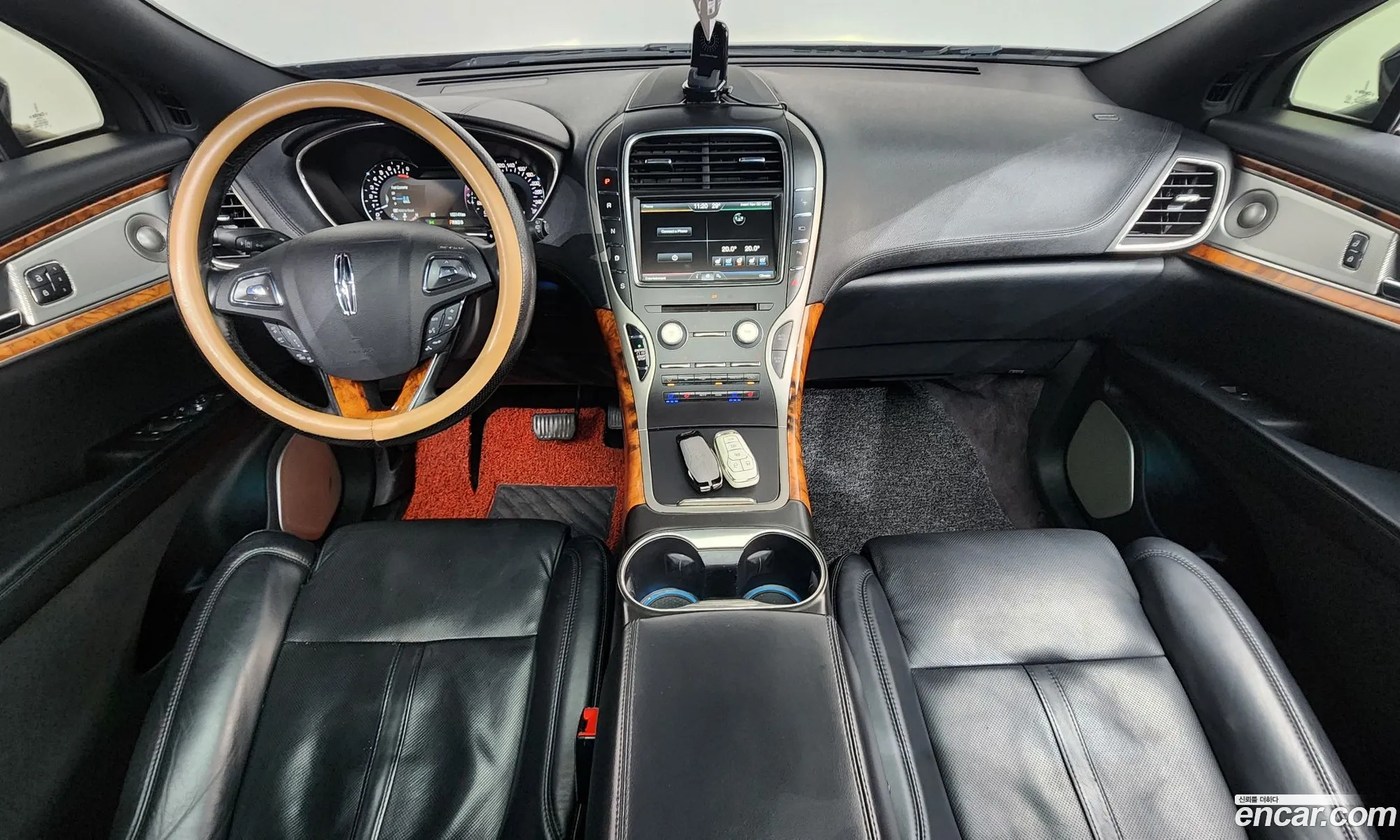 Lincoln MKX 2016 2LMPJ8LP9GBL41537 — 8