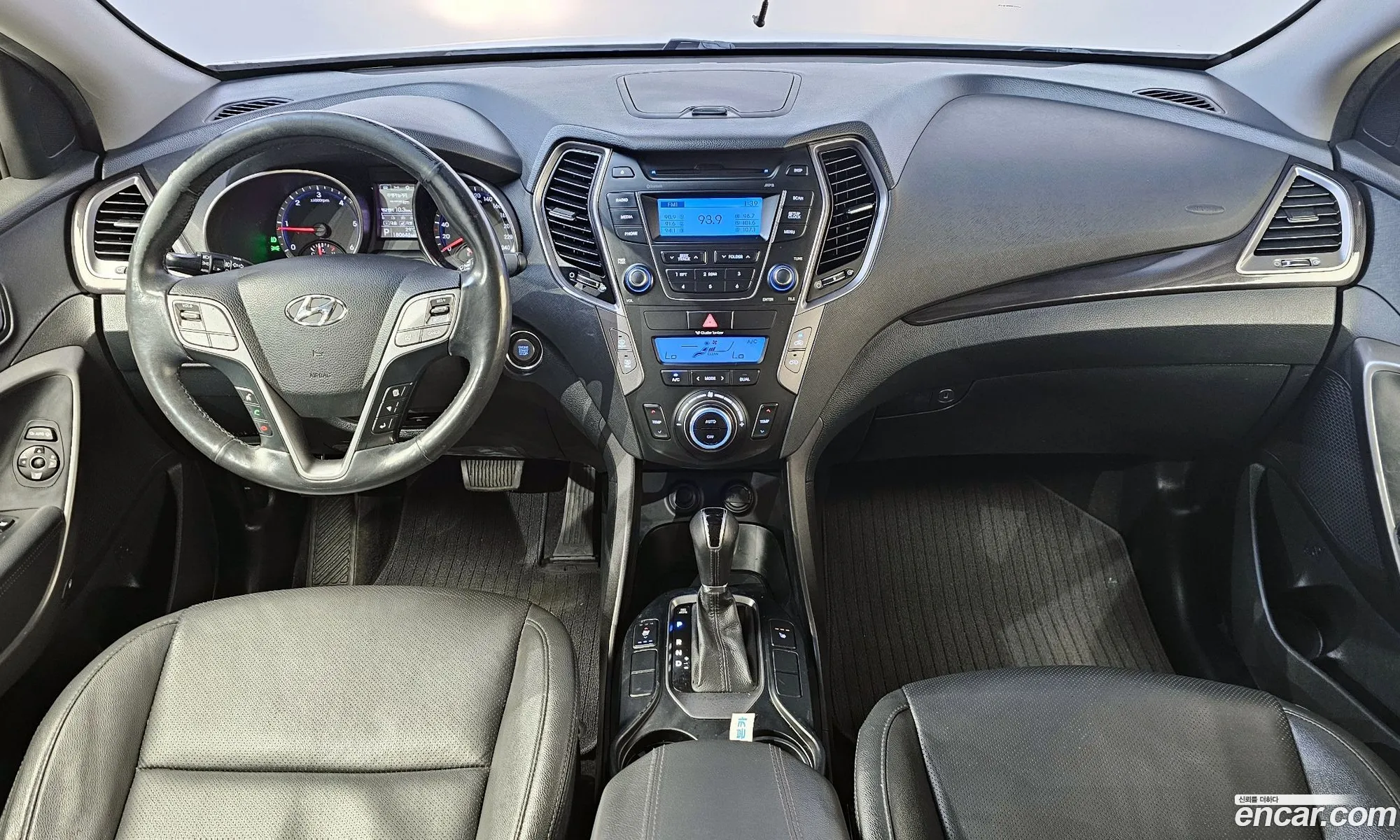 Hyundai Santa Fe DM 2012 — 3