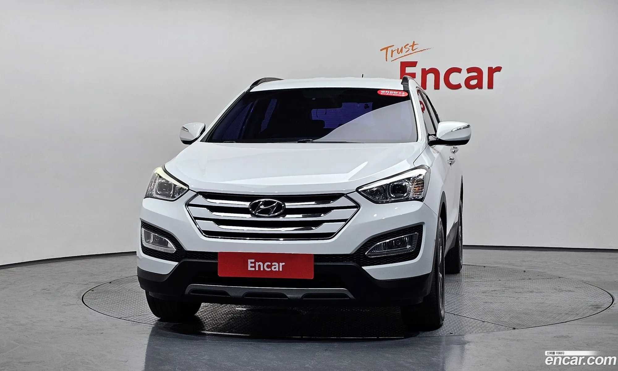 Hyundai Santa Fe DM 2012 — 2