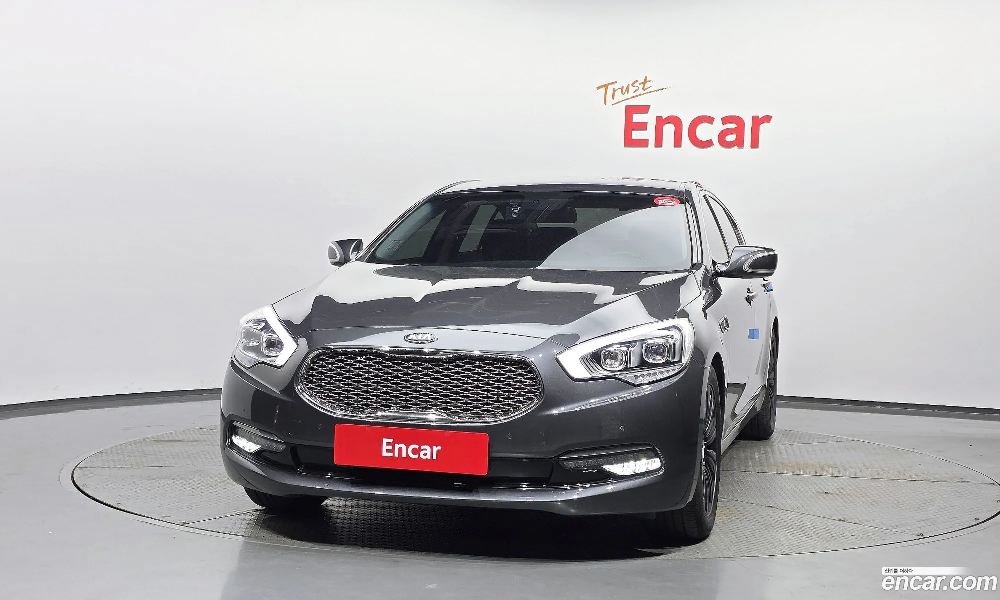 Kia K9 2016 — 4