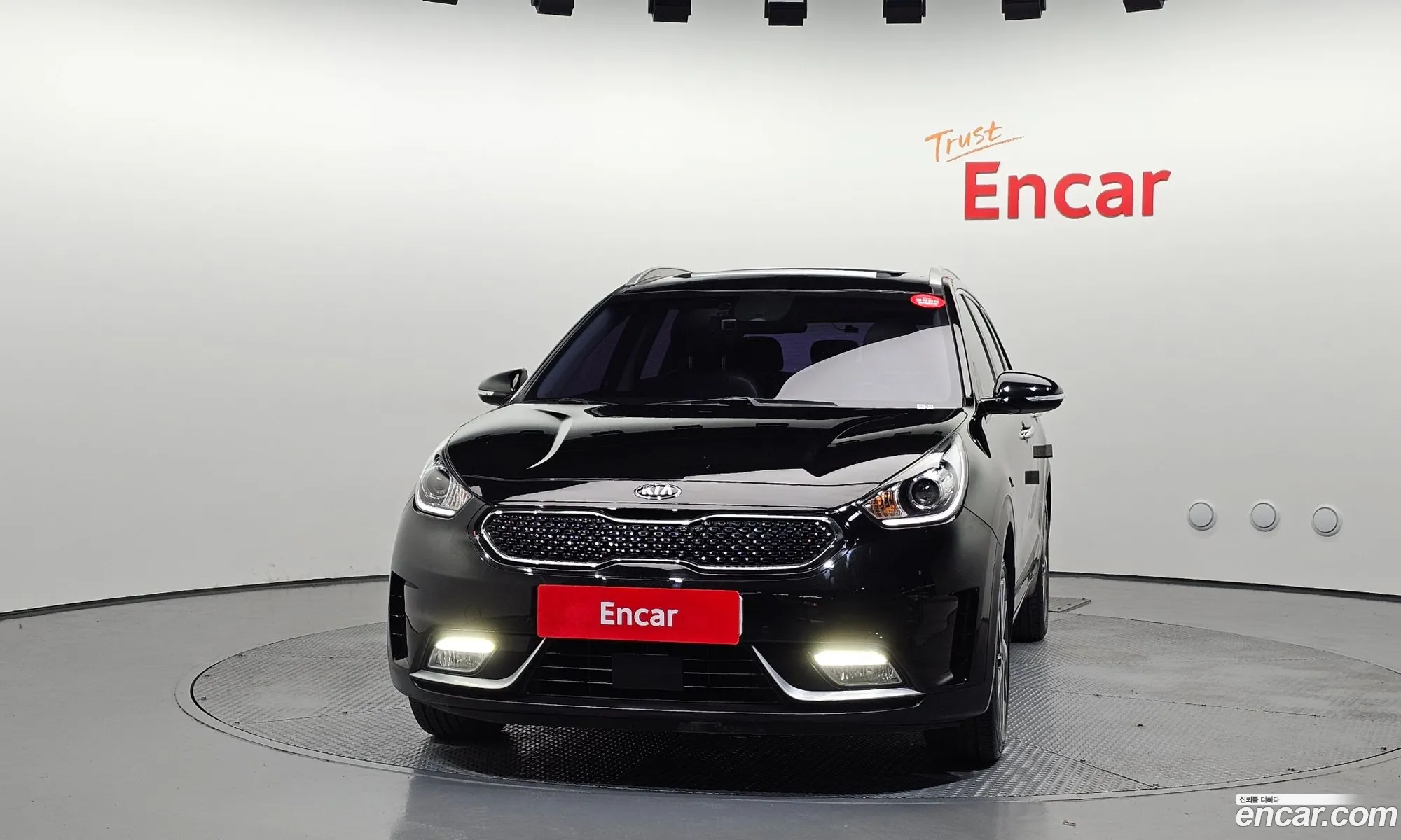 Kia Niro 2017 — 4