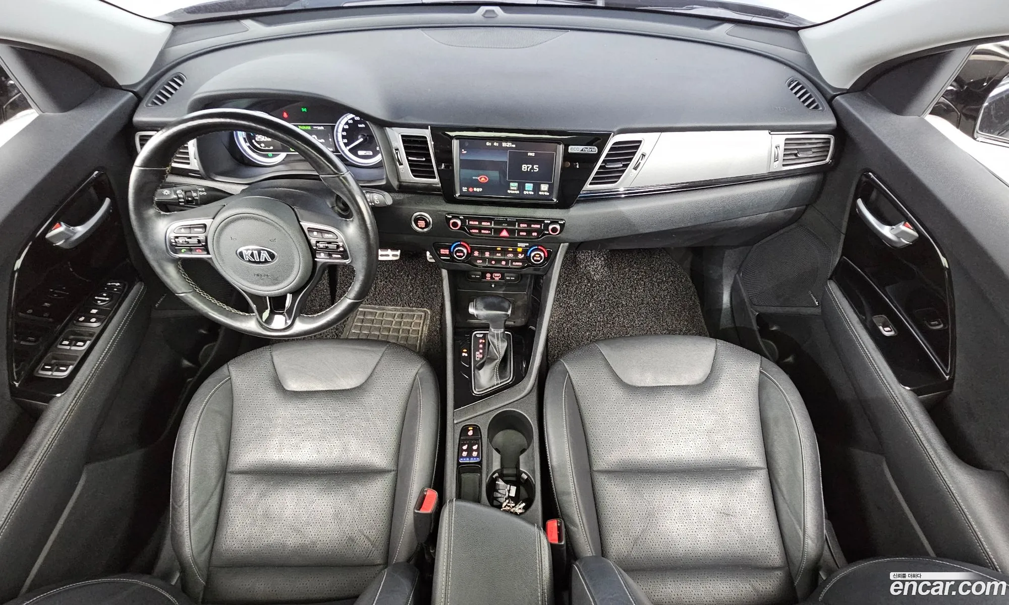 Kia Niro 2017 — 3