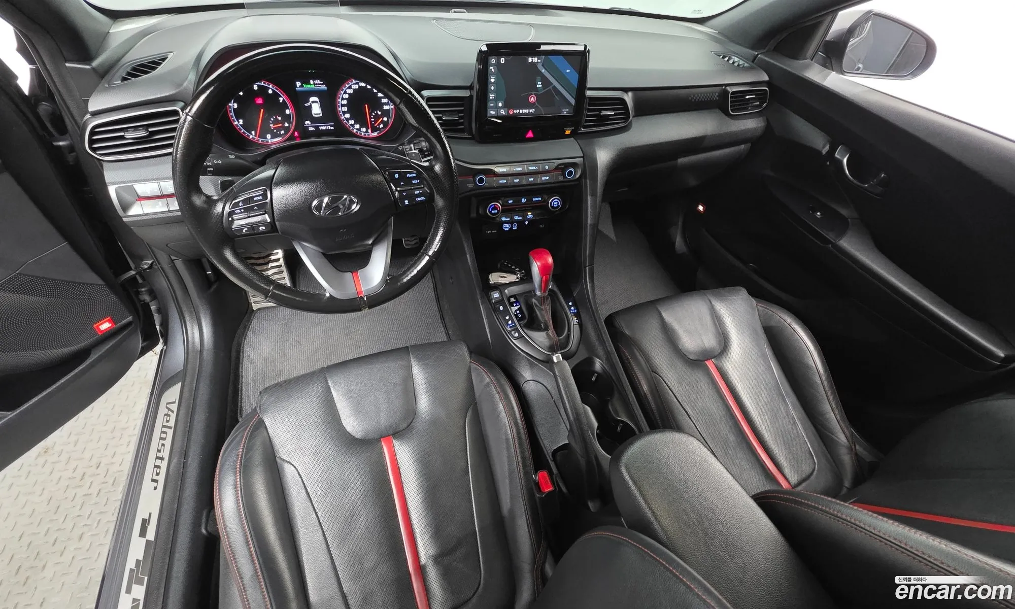 Hyundai Veloster 2018 — 4