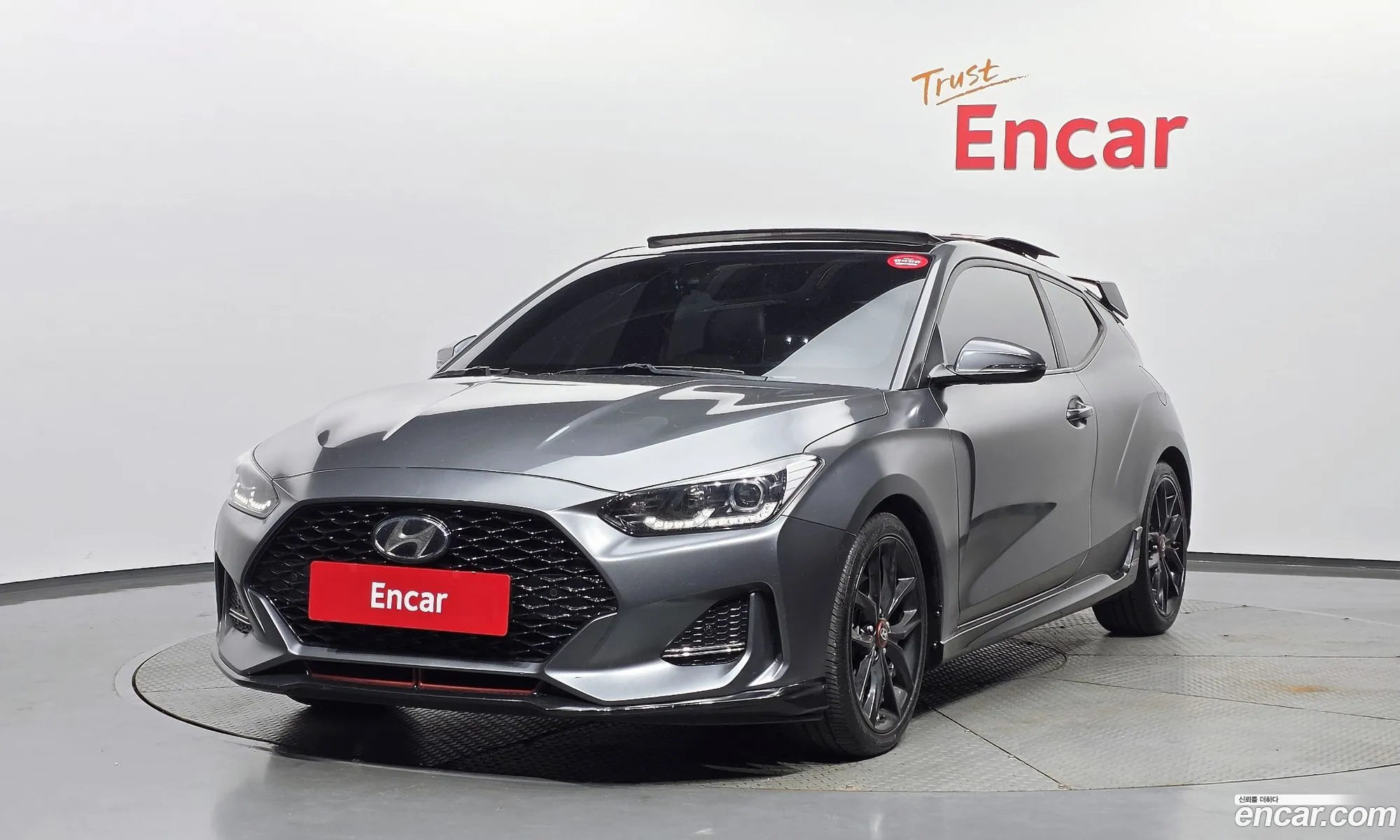 Hyundai Veloster 2018 — 3