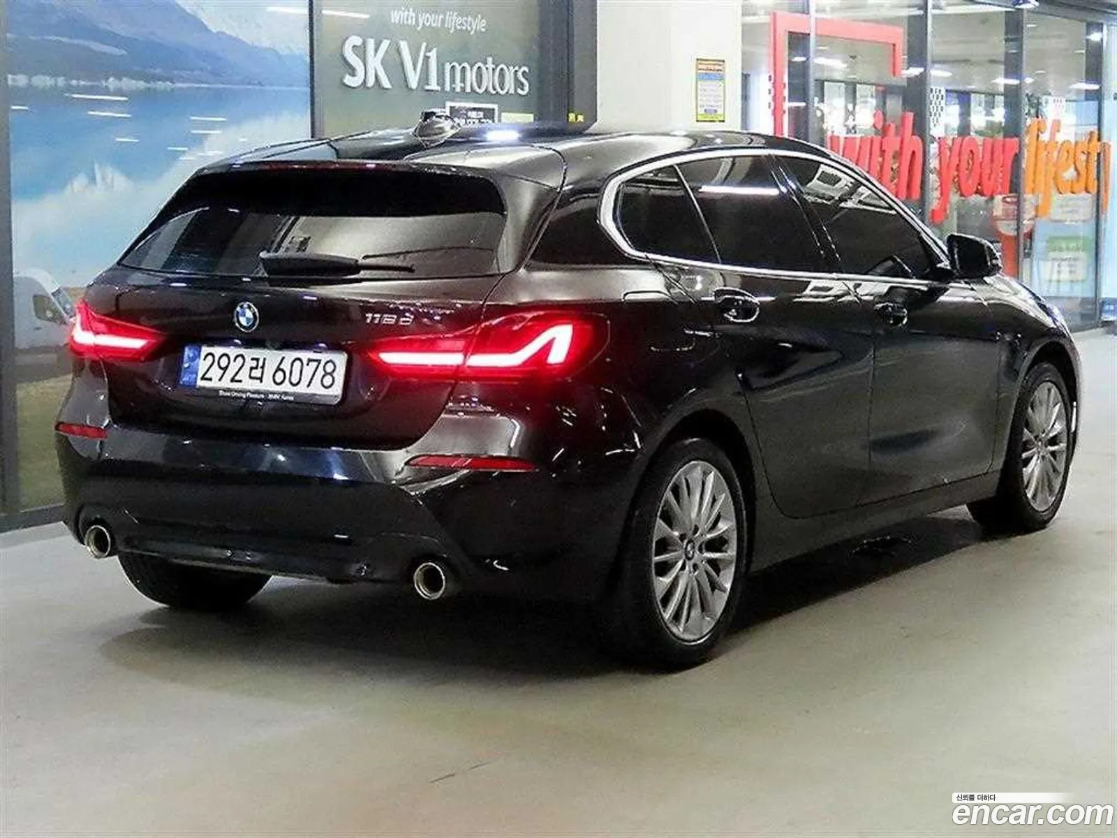 BMW 1 Series 2021 — 15