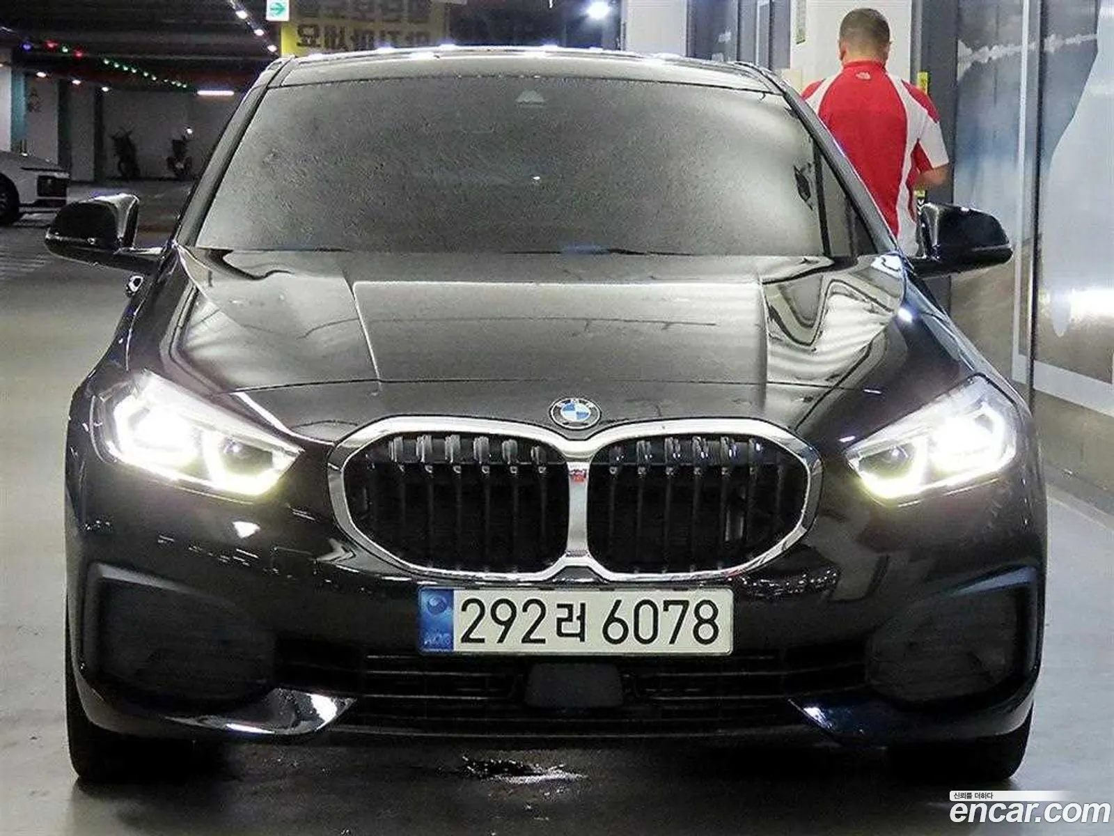 BMW 1 Series 2021 — 8