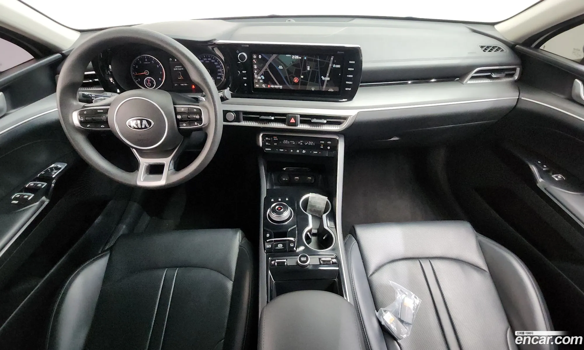 Kia K5 2021 — 2