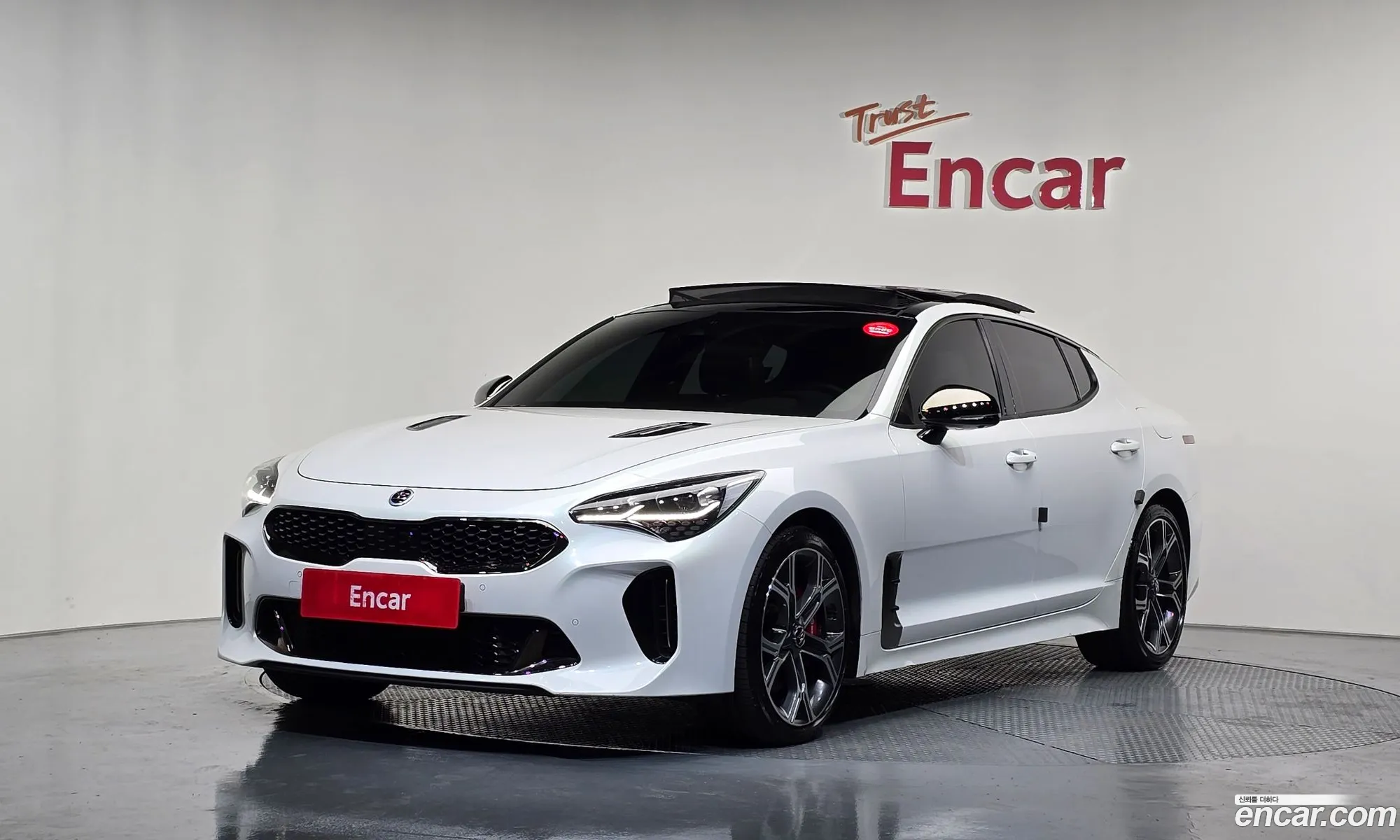 Kia Stinger 2018 — 3
