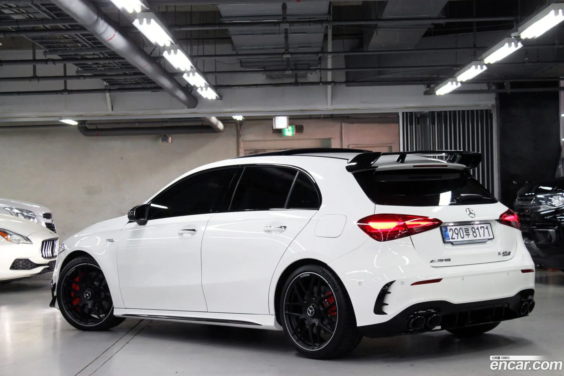 Mercedes-Benz A-Class W177 2026 — 2