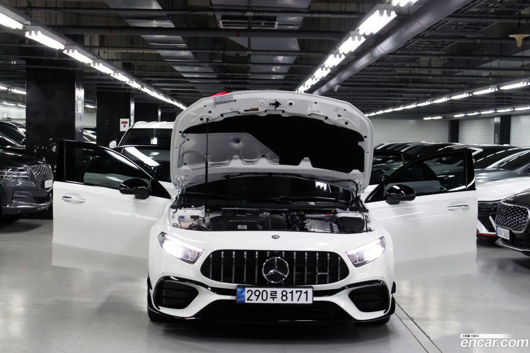 Mercedes-Benz A-Class W177 2026 — 8