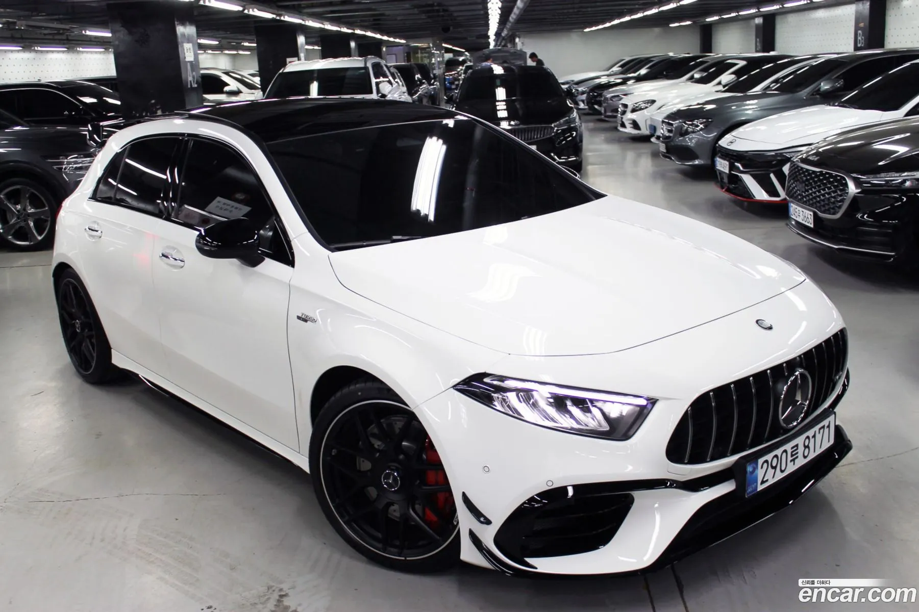 Mercedes-Benz A-Class W177 2026 — 15