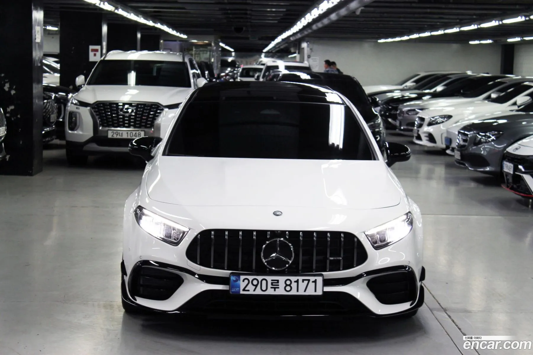 Mercedes-Benz A-Class W177 2026 — 16