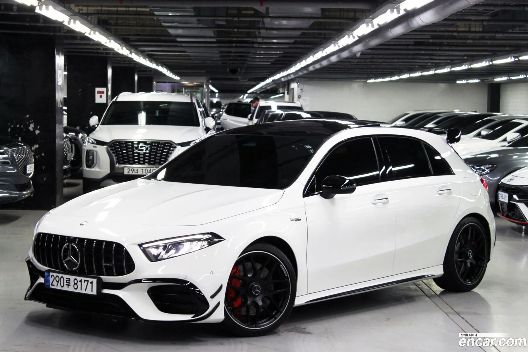 Mercedes-Benz A-Class W177 2026 — 11
