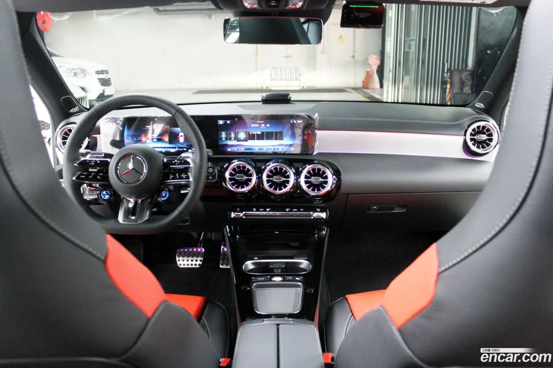 Mercedes-Benz A-Class W177 2026 — 20