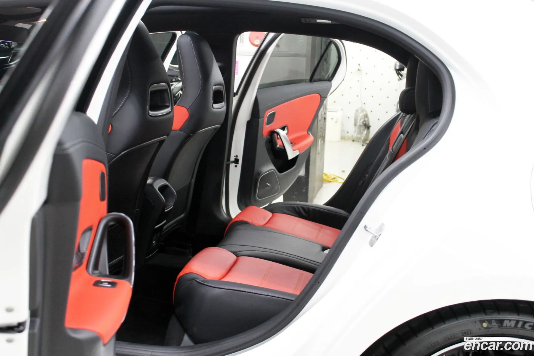 Mercedes-Benz A-Class W177 2026 — 5
