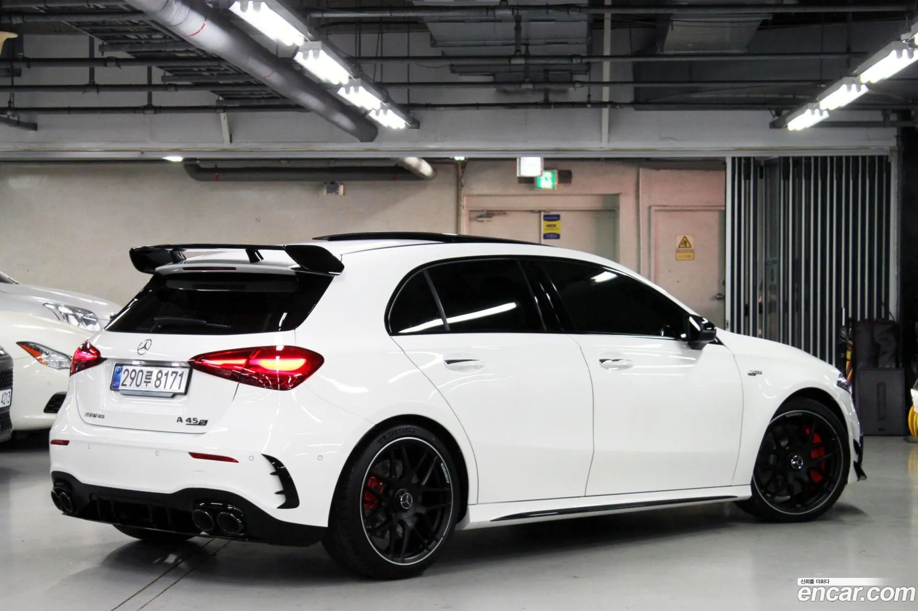 Mercedes-Benz A-Class W177 2026 — 7