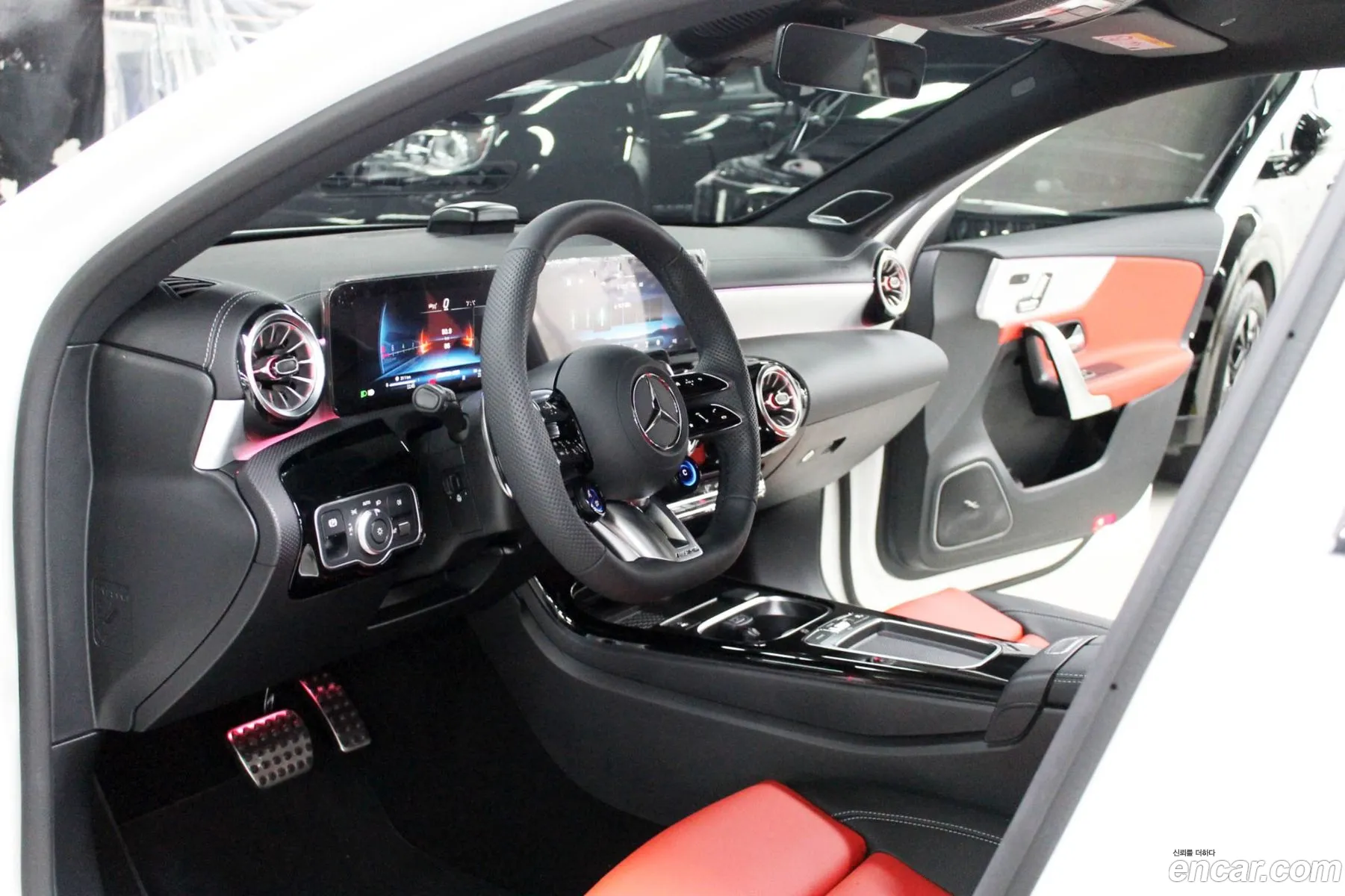 Mercedes-Benz A-Class W177 2026 — 19