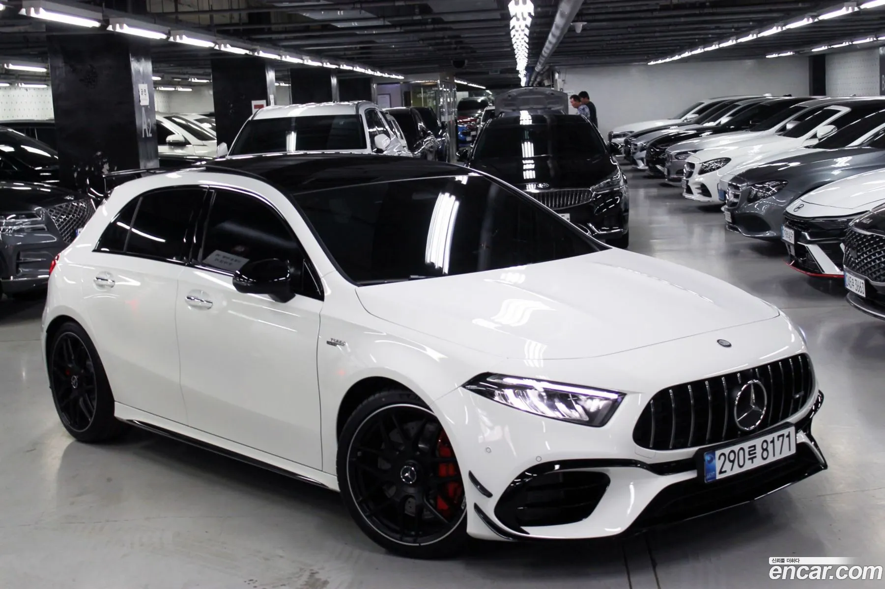 Mercedes-Benz A-Class W177 2026 — 3