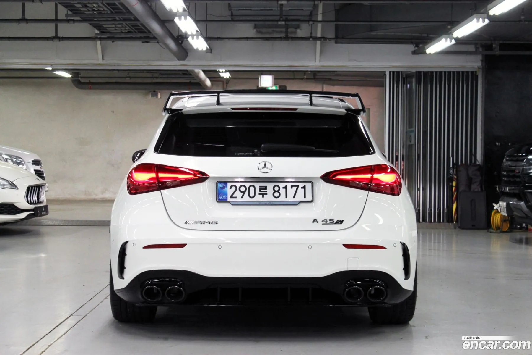 Mercedes-Benz A-Class W177 2026 — 12