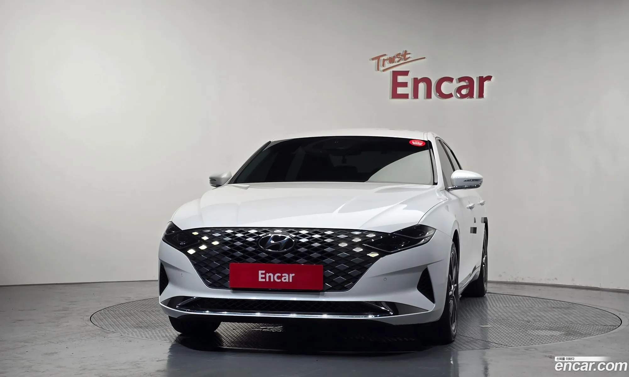 Hyundai Grandeur IG 2020 — 3