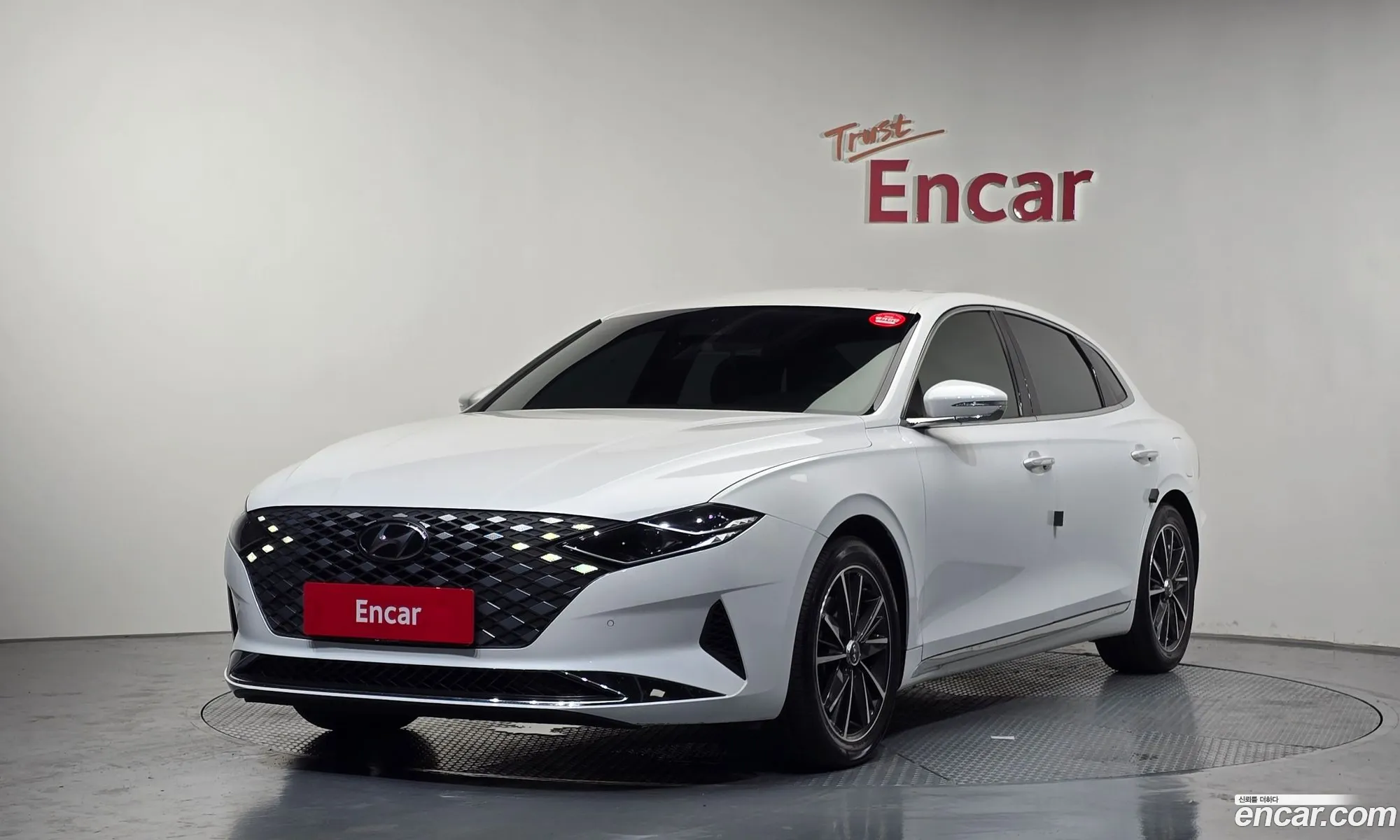 Hyundai Grandeur IG 2020 — 4