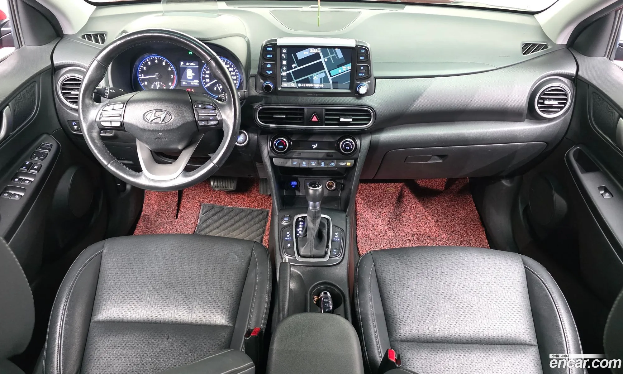 Hyundai Kona 2019 — 2