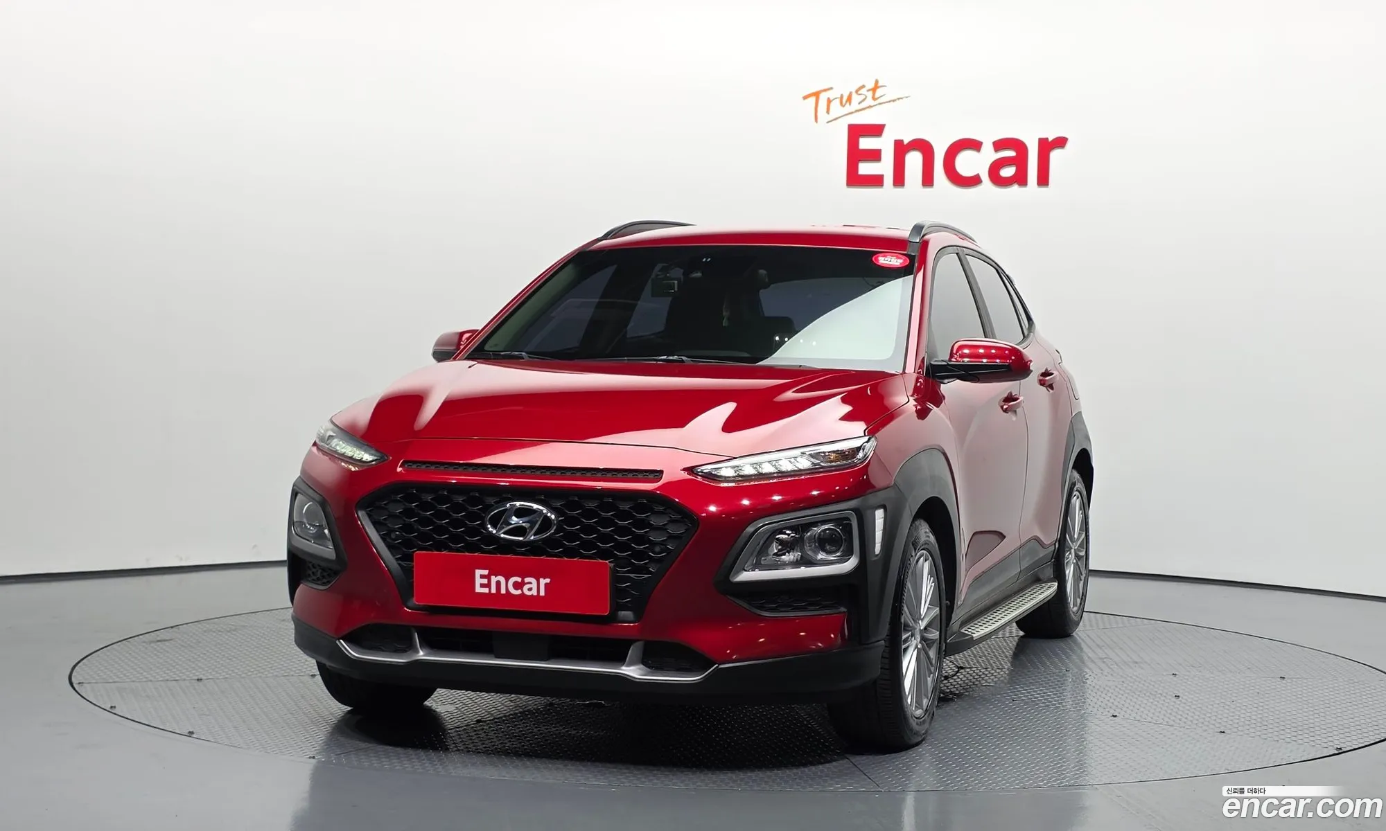 Hyundai Kona 2019 — 3