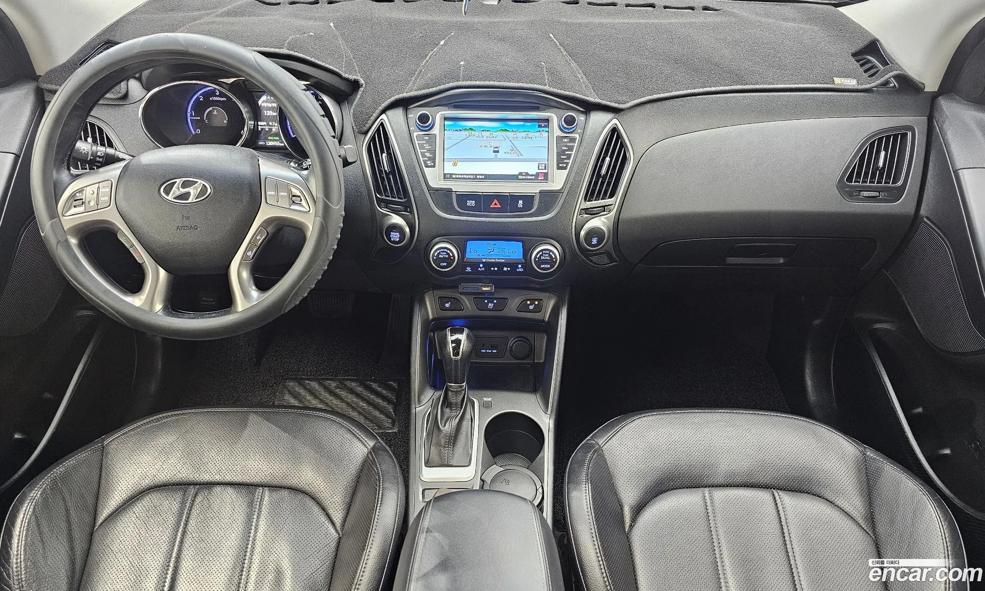 Hyundai Tucson ix 2013 — 3