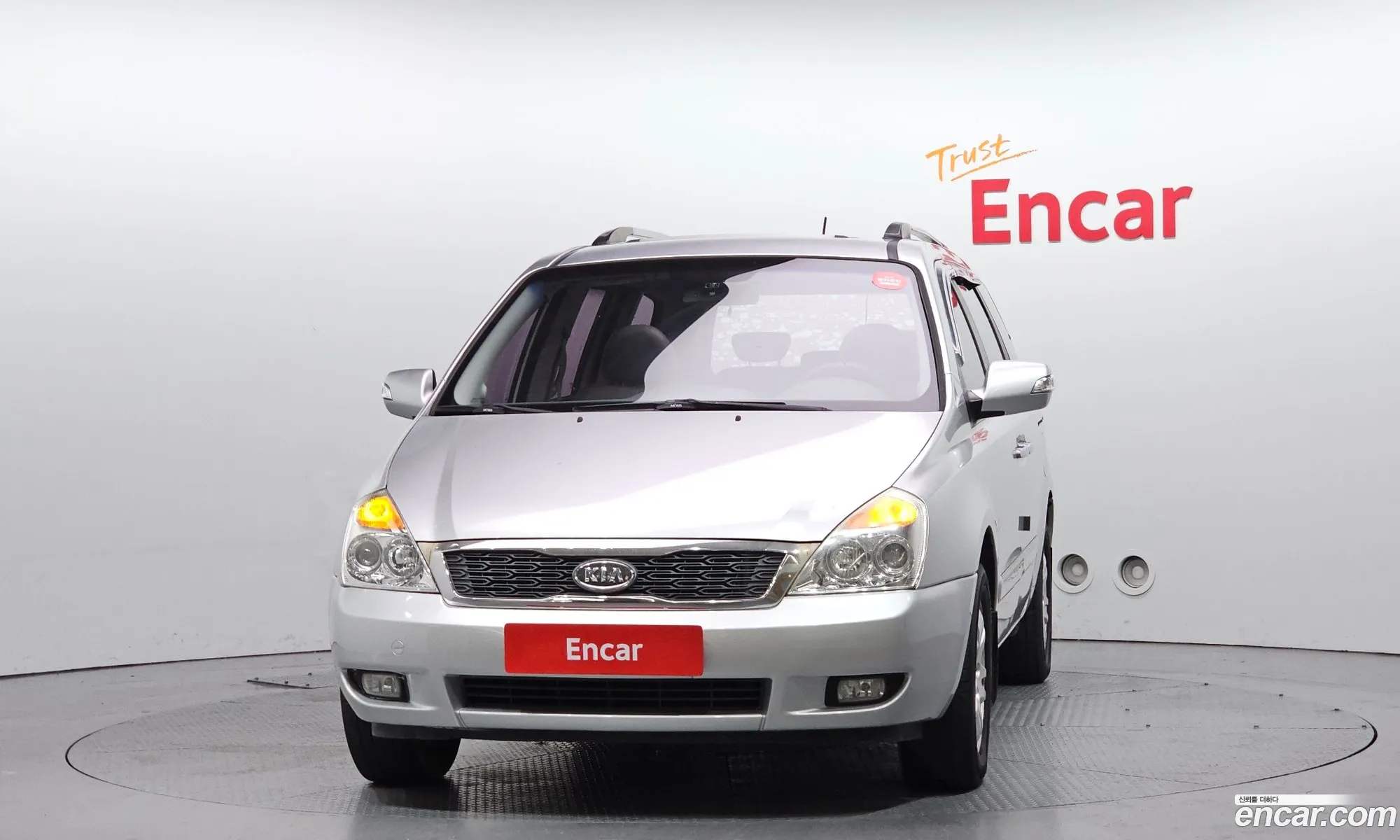 Kia Carnival R 2011 KNHMD376BCS466946 — 4
