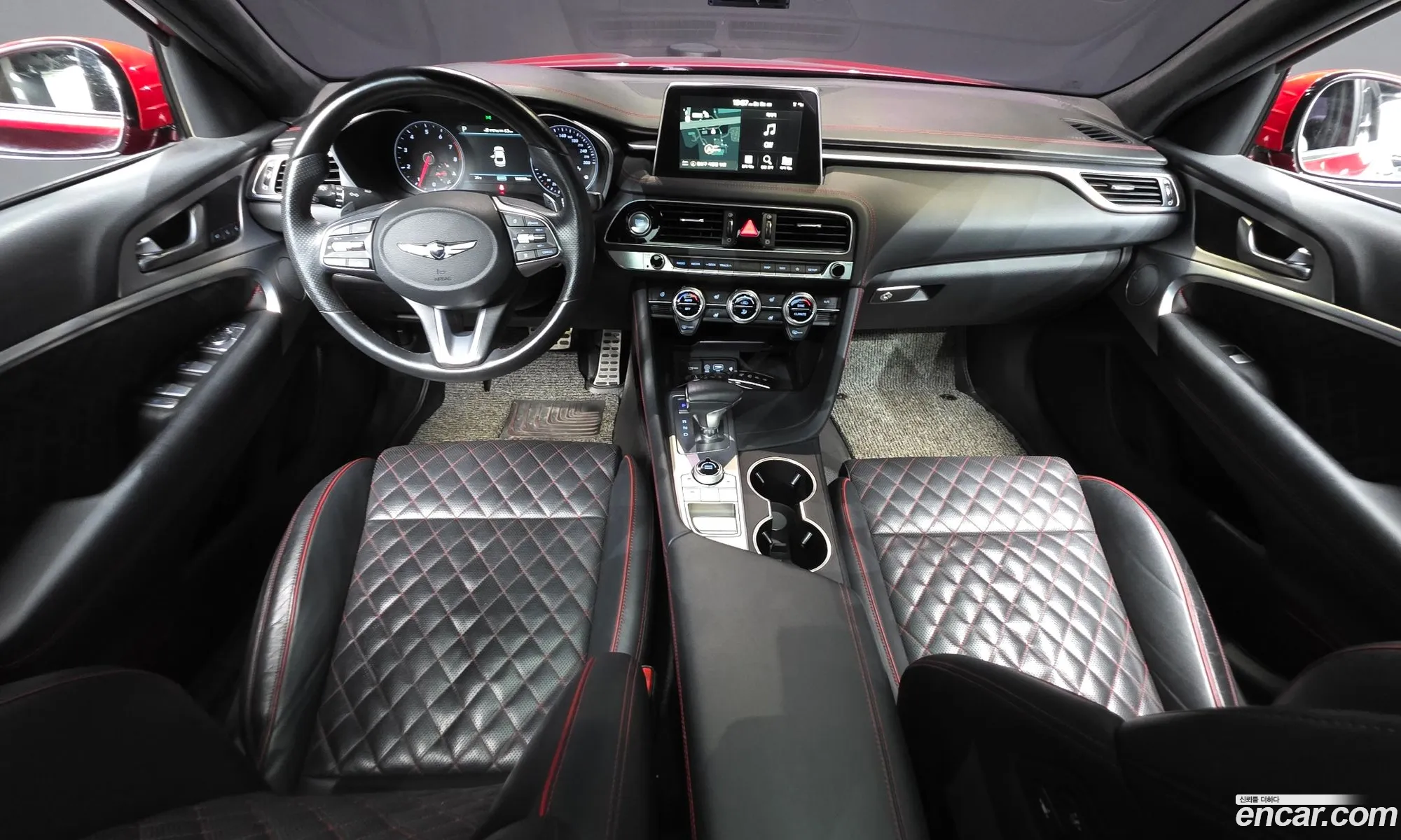 Genesis G70 2018 — 4