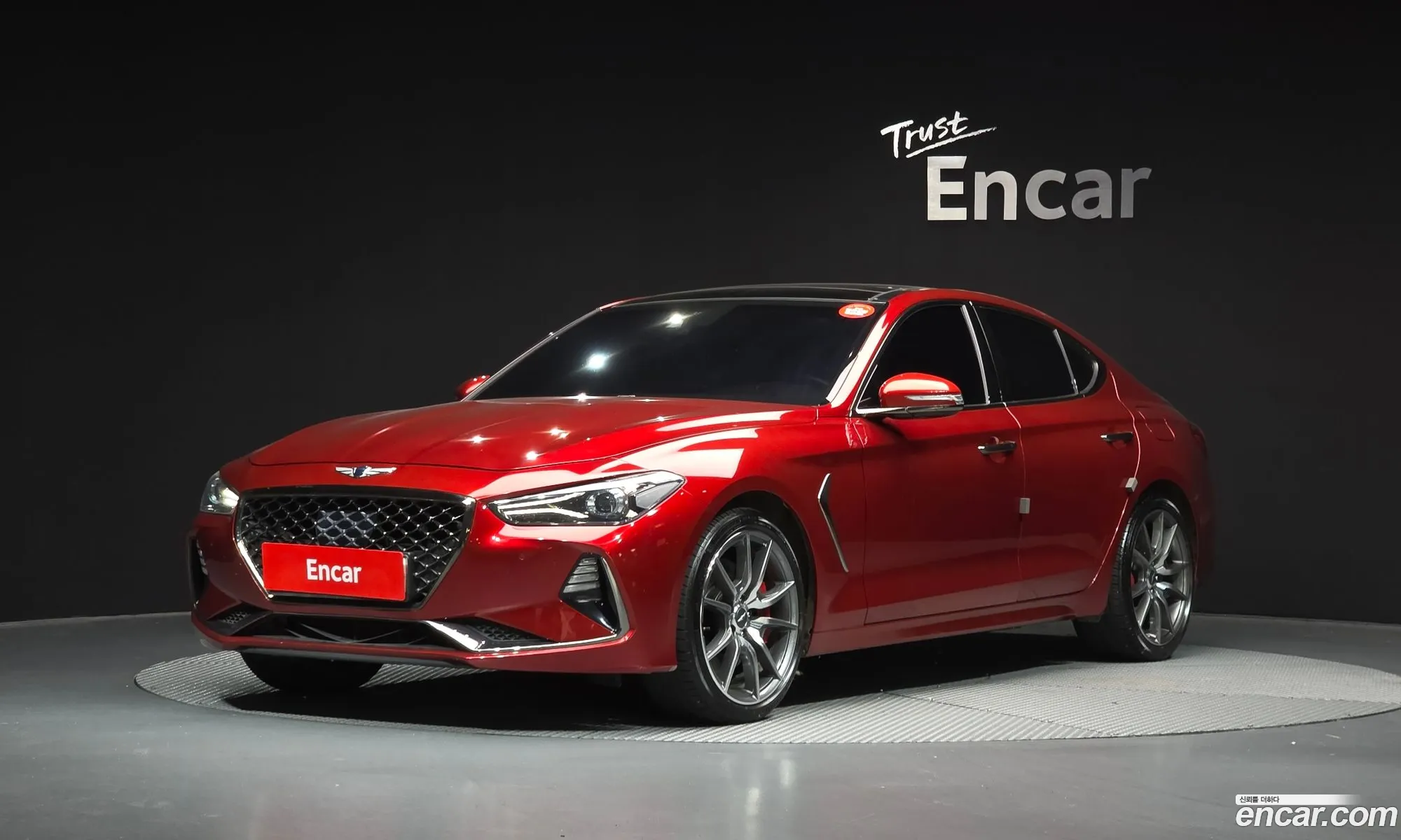 Genesis G70 2018 — 2