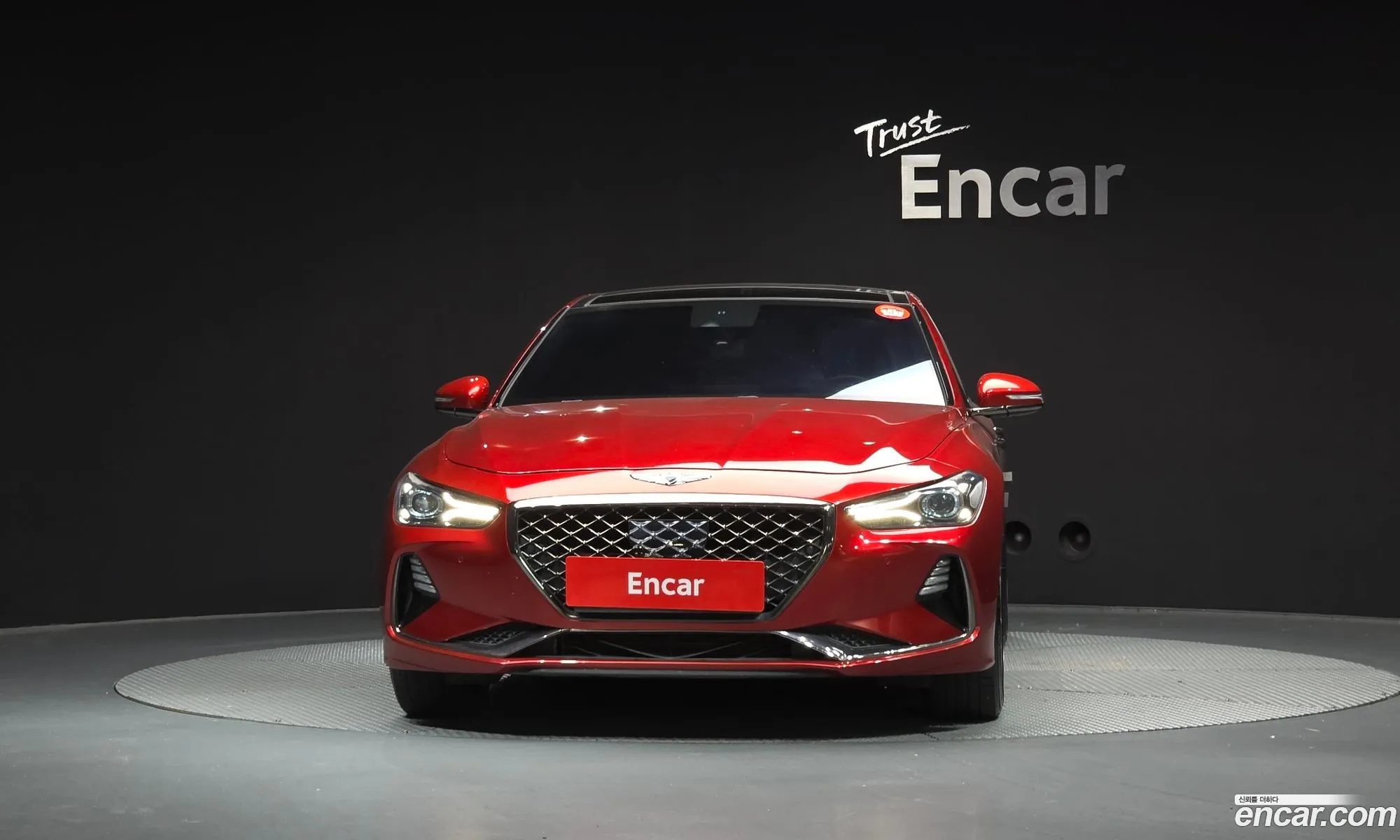 Genesis G70 2018 — 3