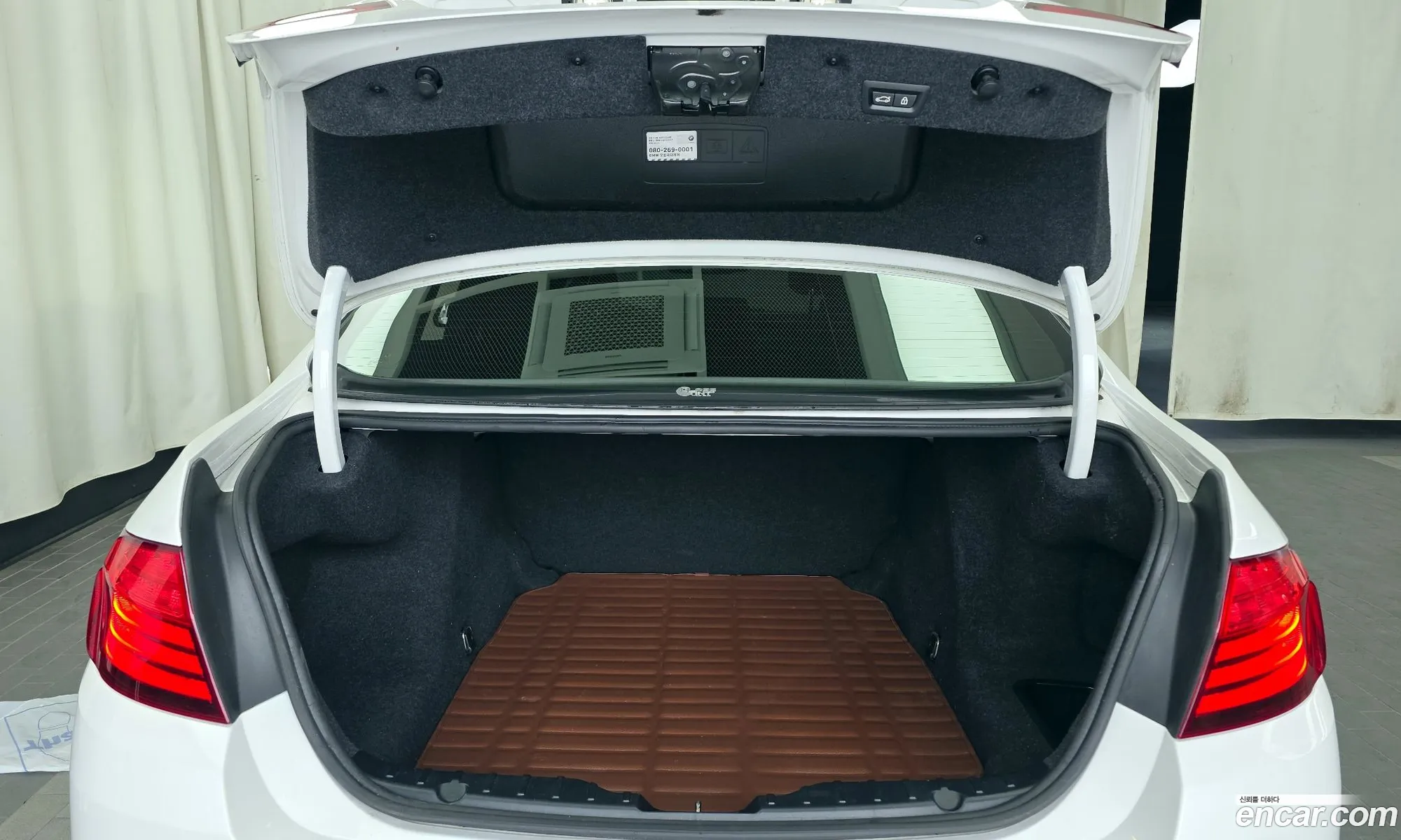 BMW 5 Series 2014 WBA5A7102FD815969 — 8