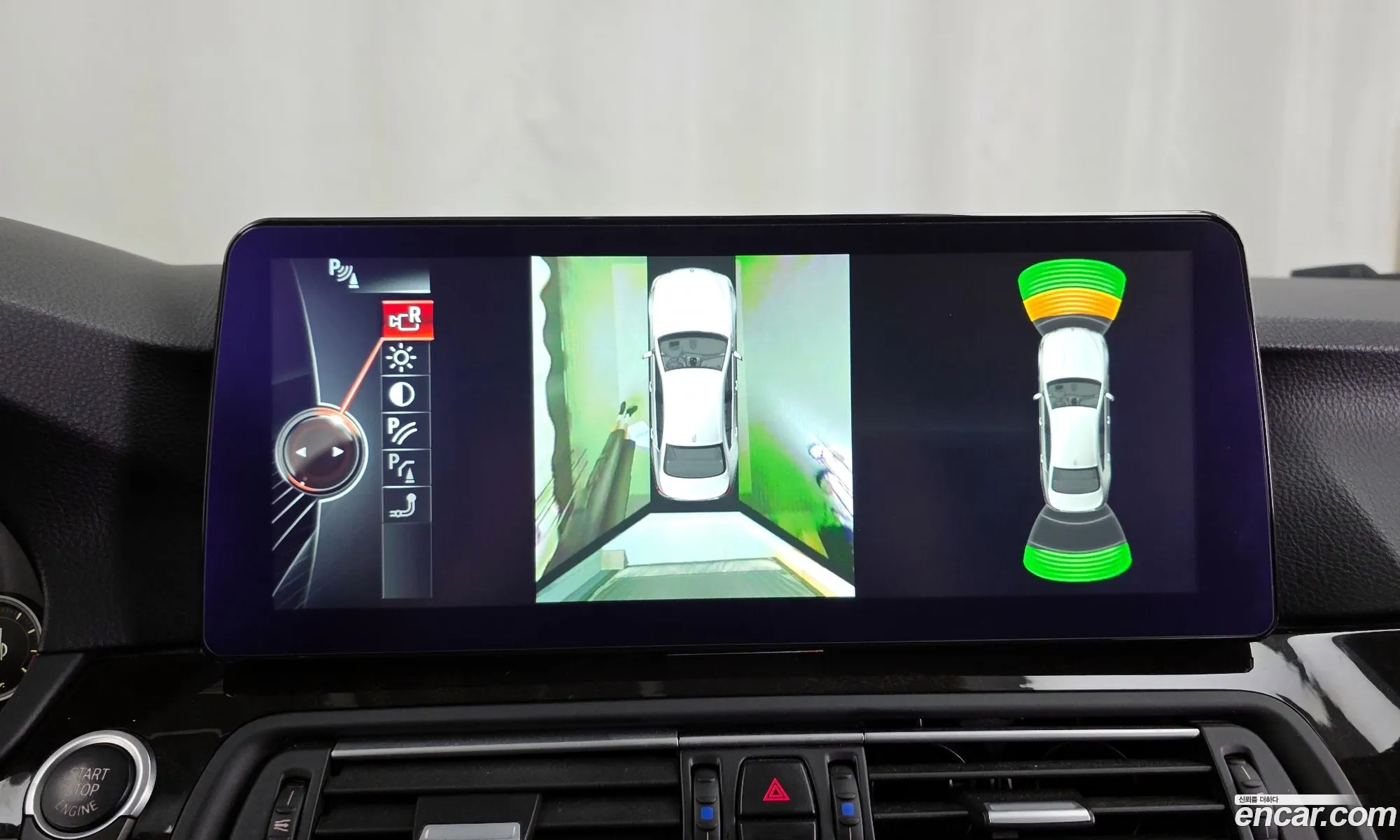 BMW 5 Series 2014 WBA5A7102FD815969 — 2
