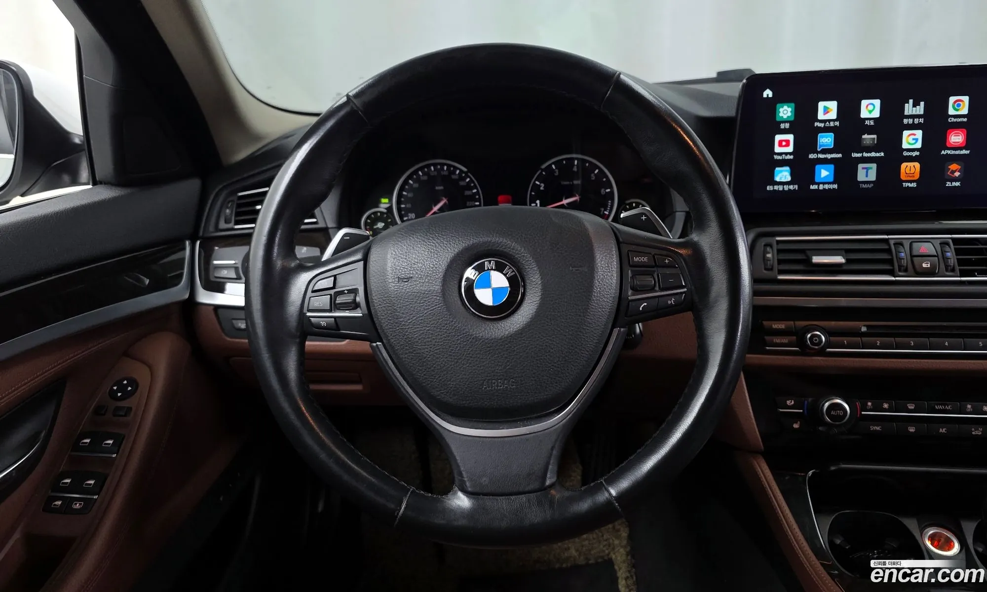 BMW 5 Series 2014 WBA5A7102FD815969 — 10