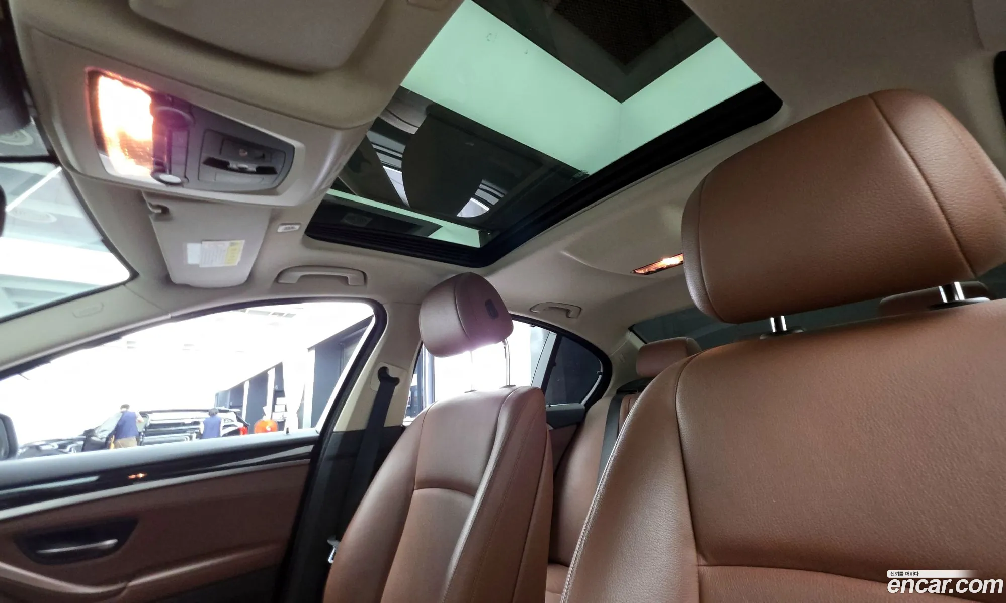 BMW 5 Series 2014 WBA5A7102FD815969 — 11