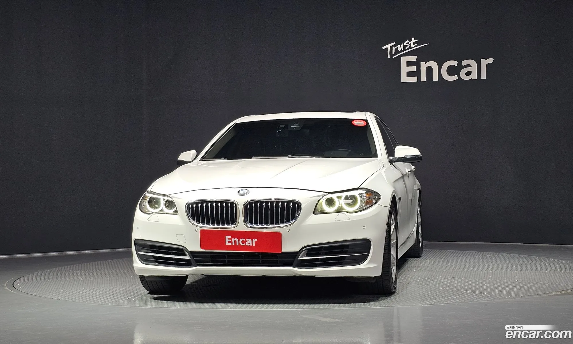 BMW 5 Series 2014 WBA5A7102FD815969 — 14