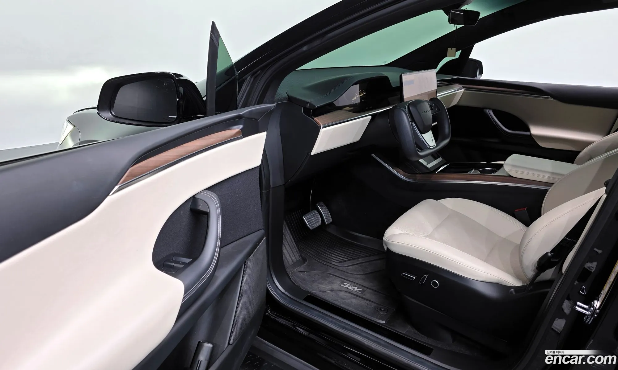 Tesla Model X 2023 — 19