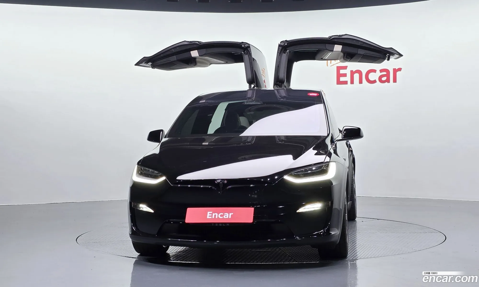 Tesla Model X 2023 — 5