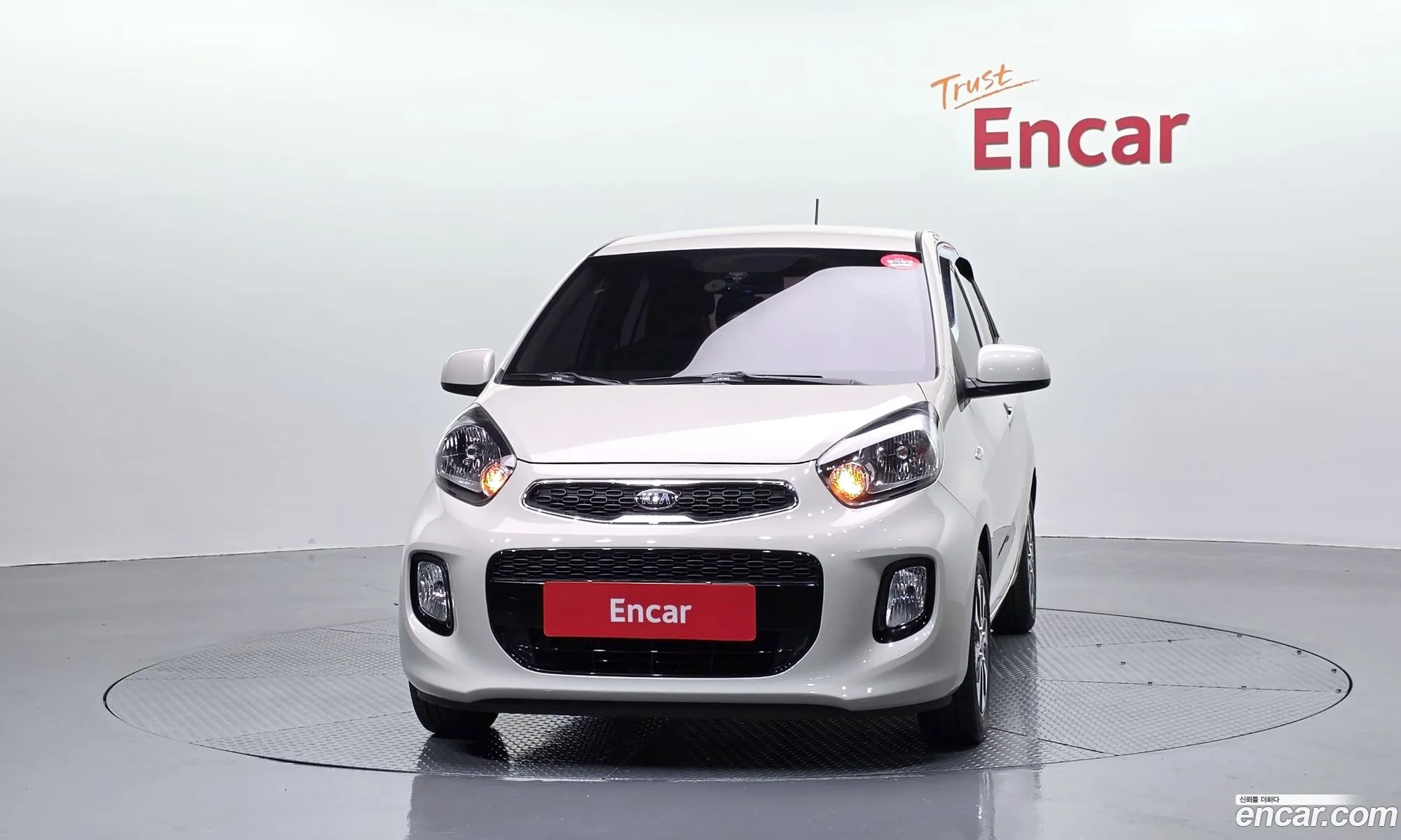 Kia Morning 2016 — 3