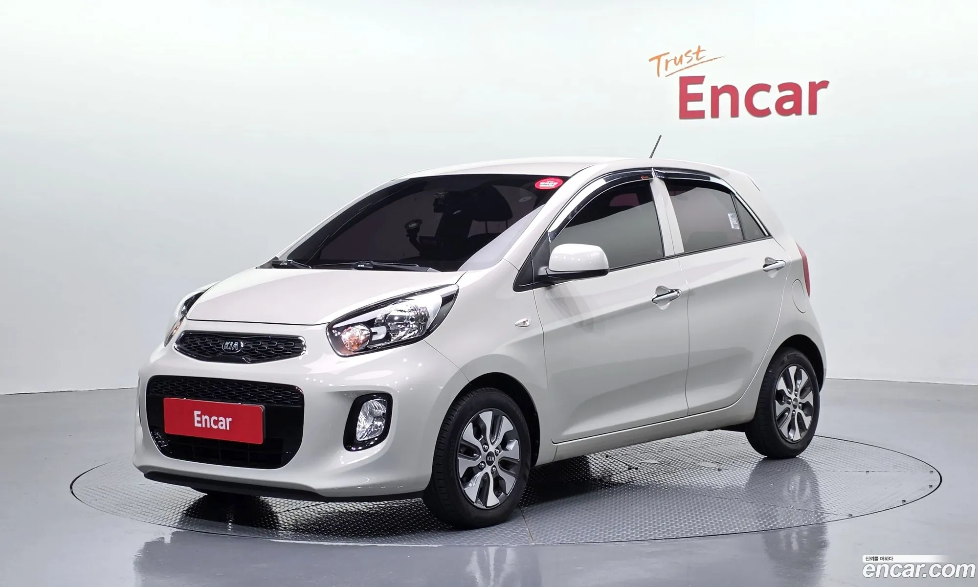 Kia Morning 2016 — 2