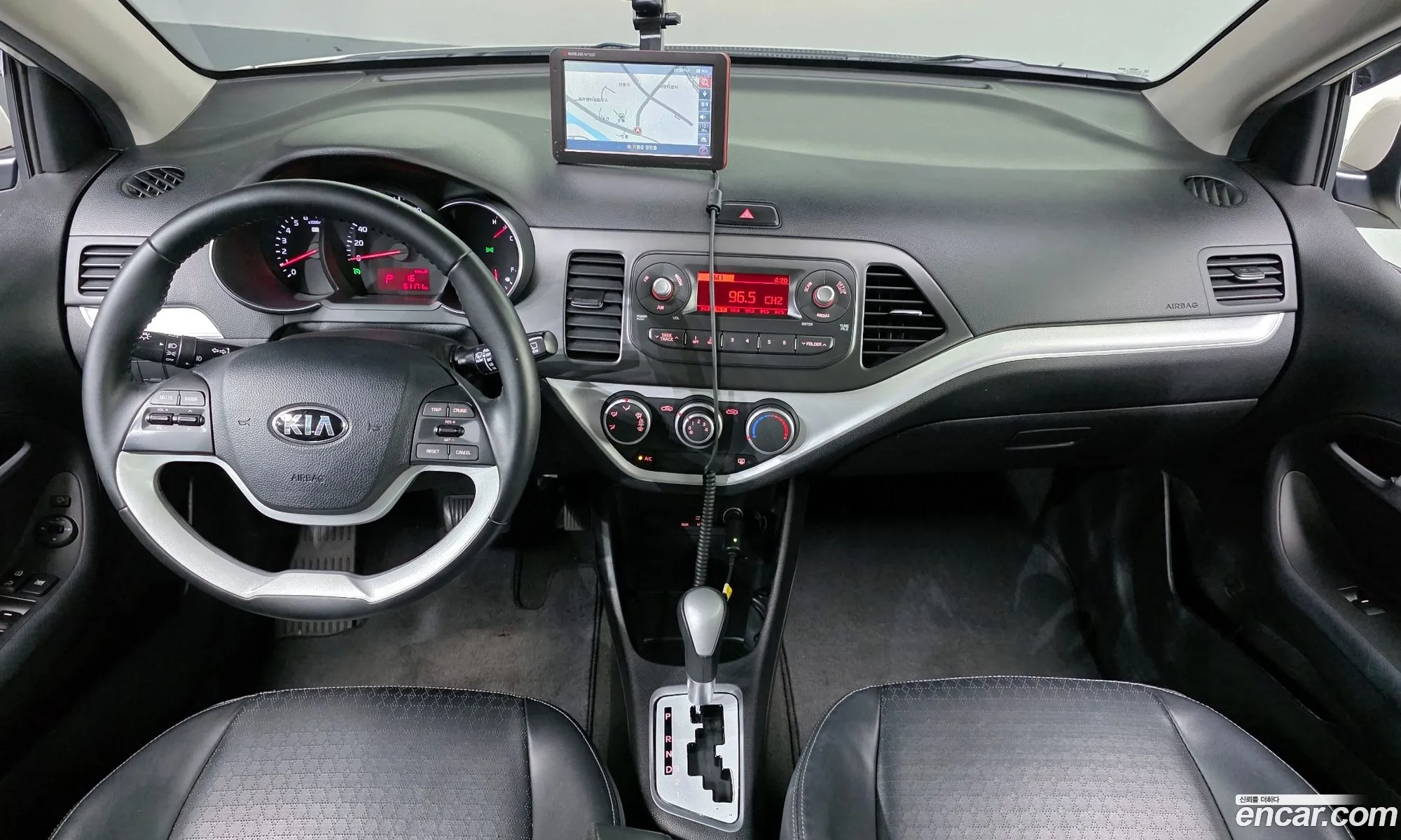 Kia Morning 2016 — 4