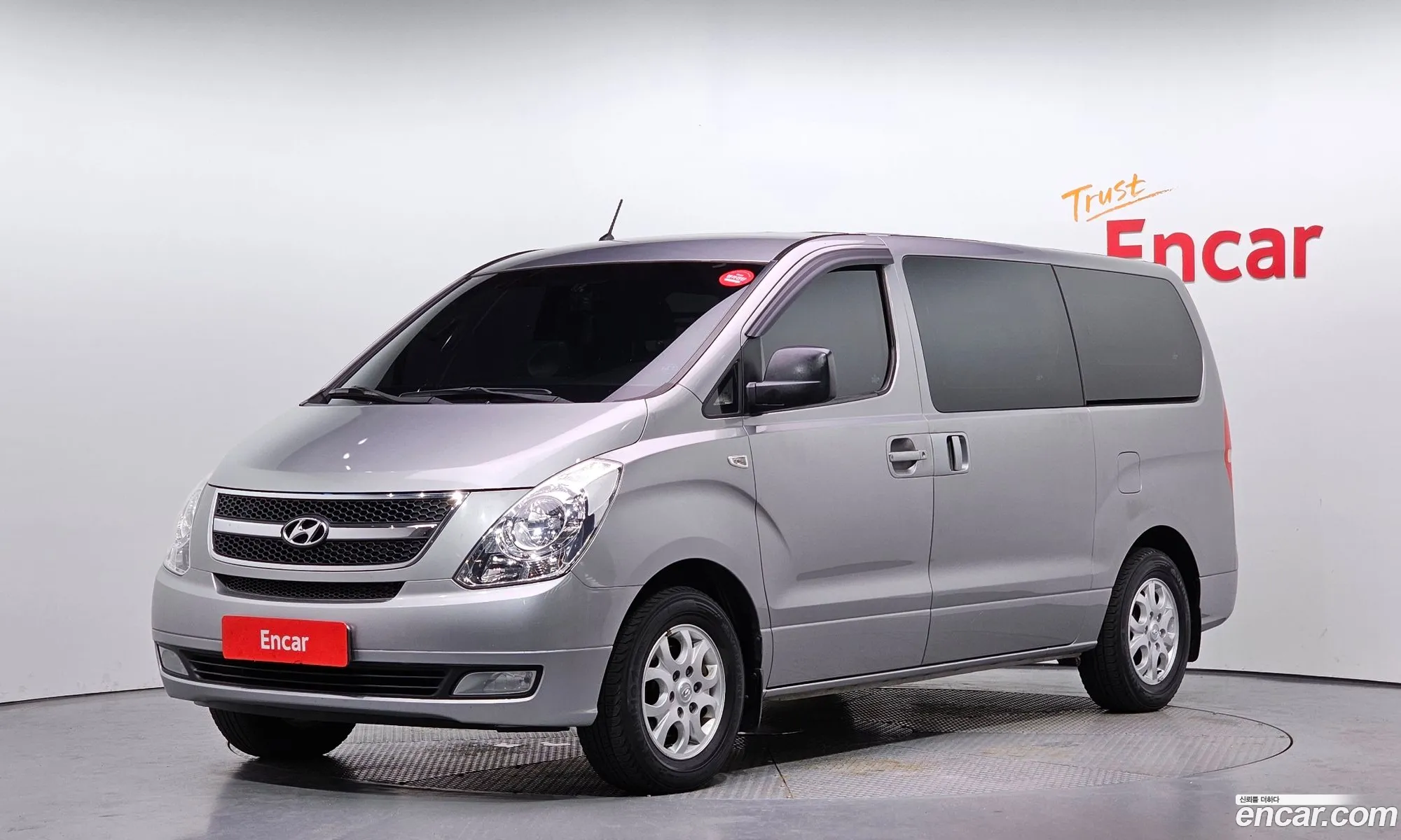 Hyundai Grand Starex 2012 — 3