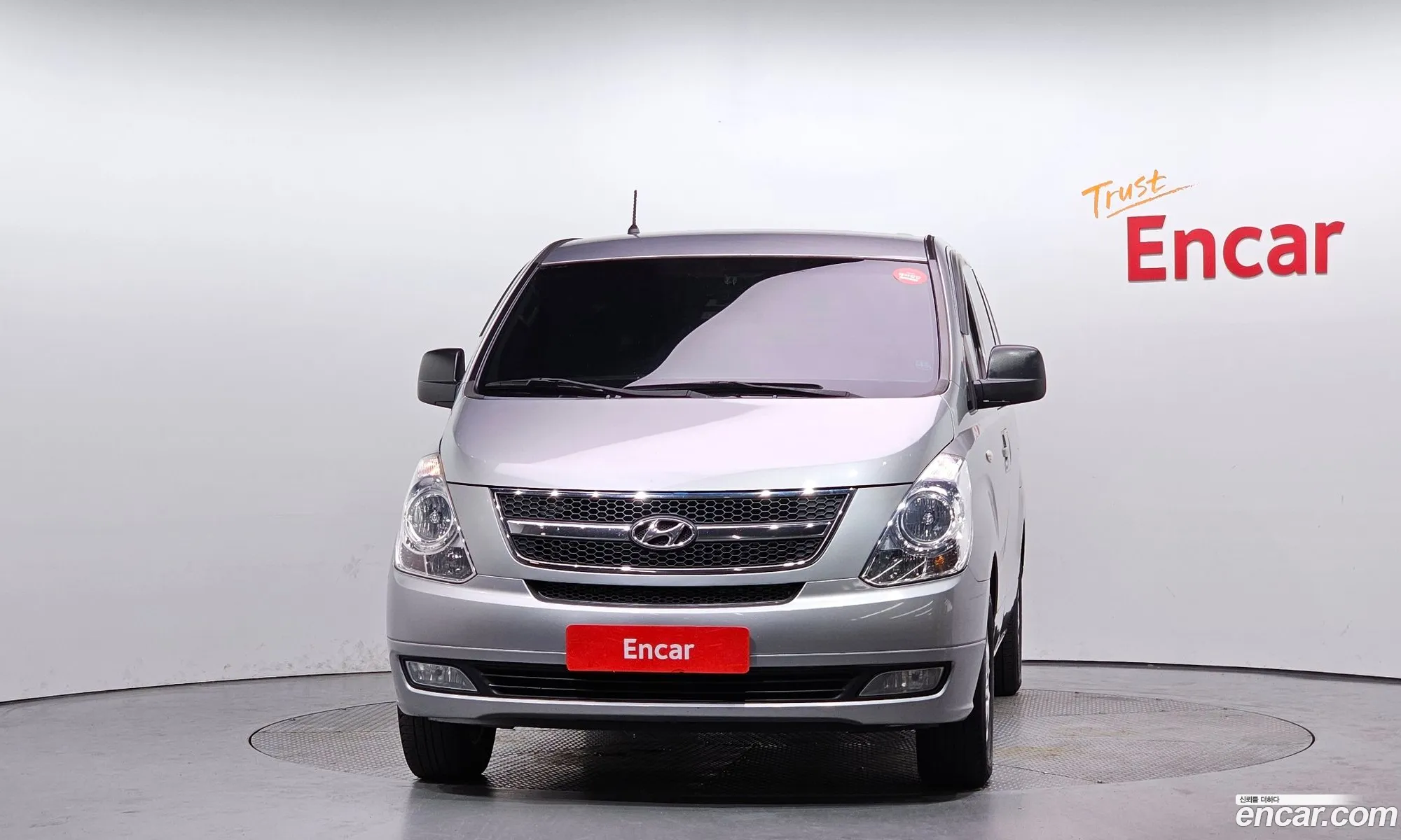 Hyundai Grand Starex 2012 — 4