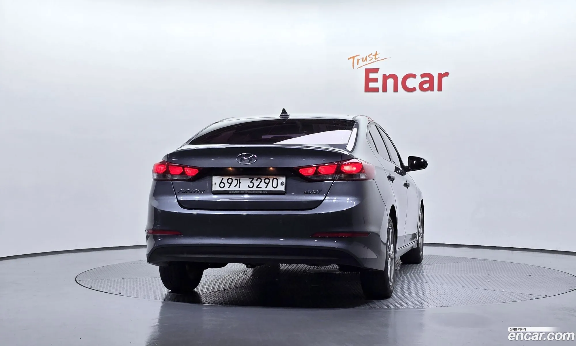 Hyundai Elantra AD 2017 — 2