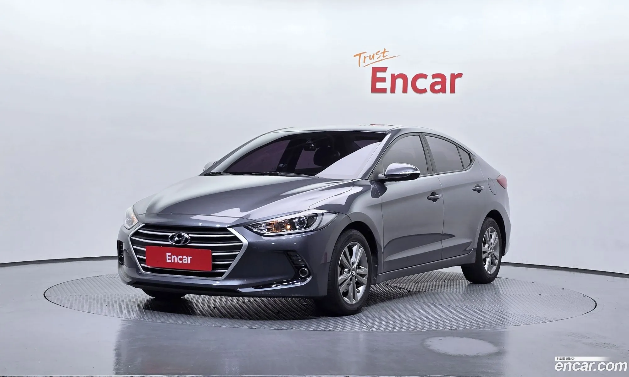 Hyundai Elantra AD 2017 — 3