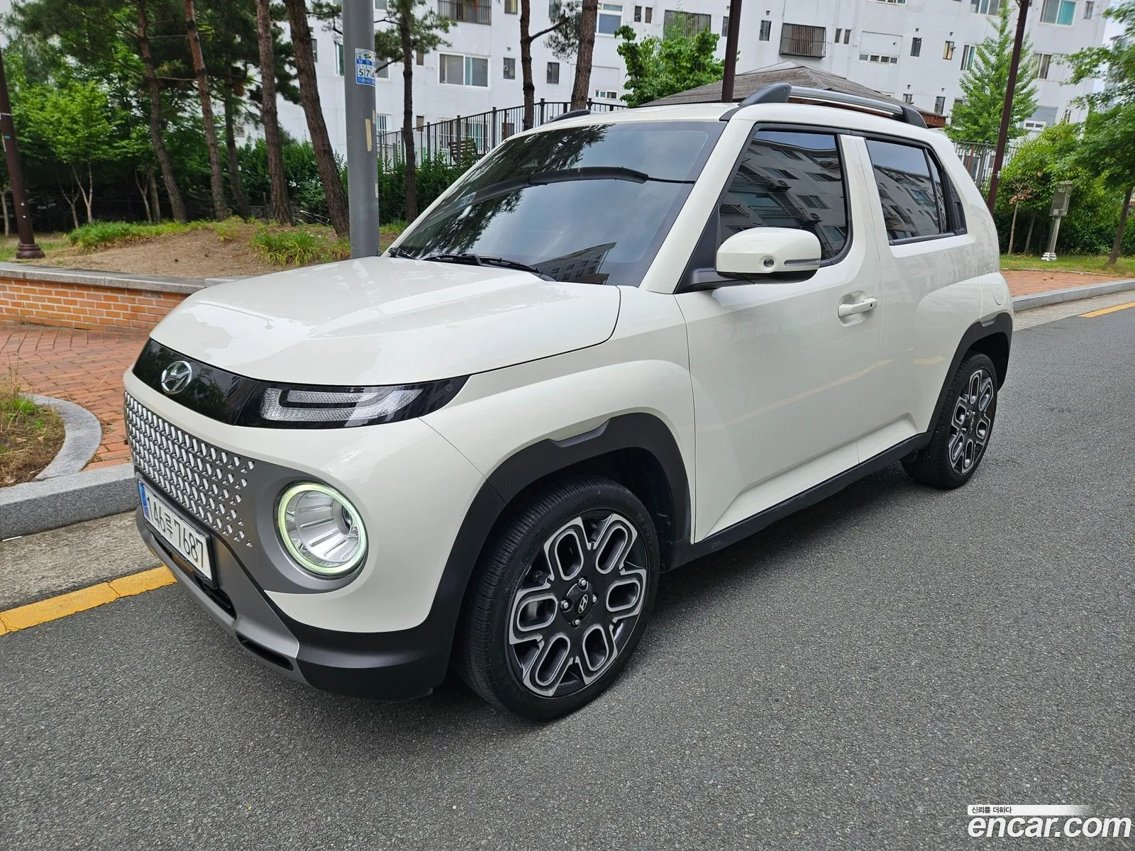 Hyundai Casper 2023 — 3