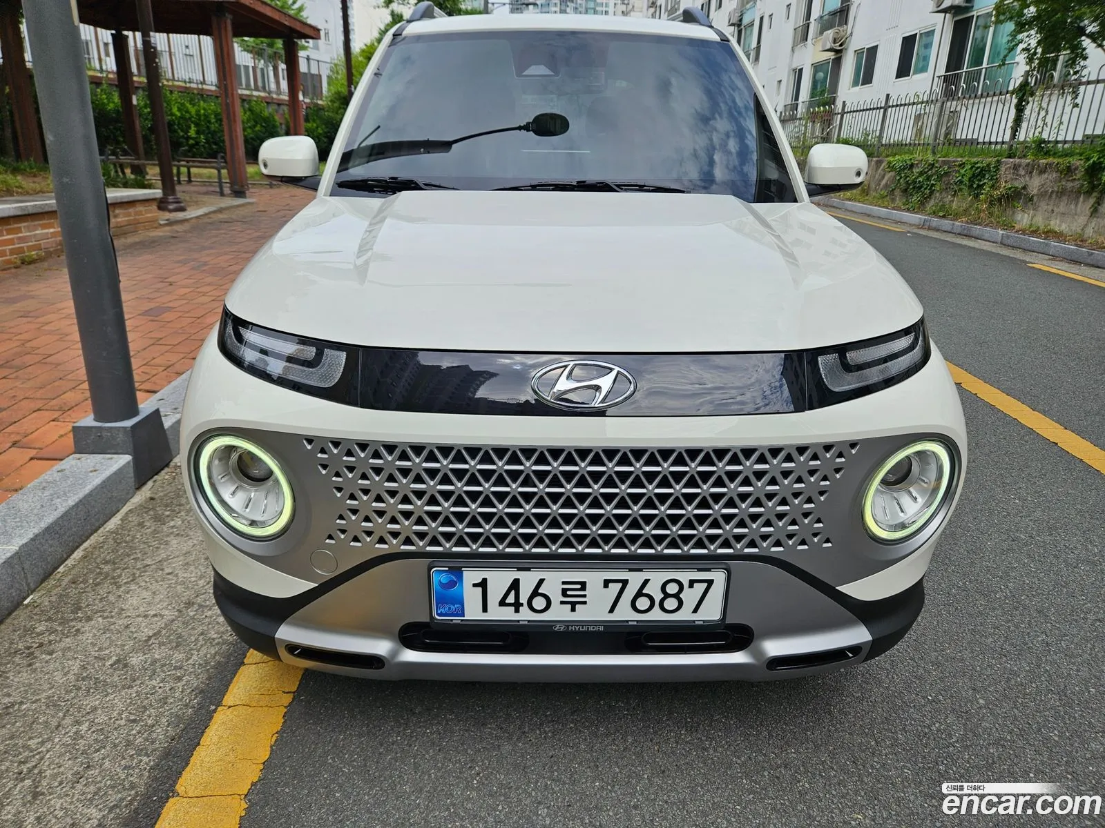 Hyundai Casper 2023 — 2