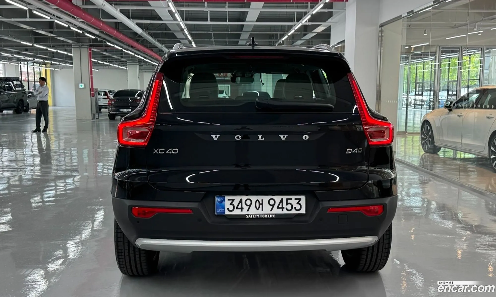 Volvo XC40 2025 — 6